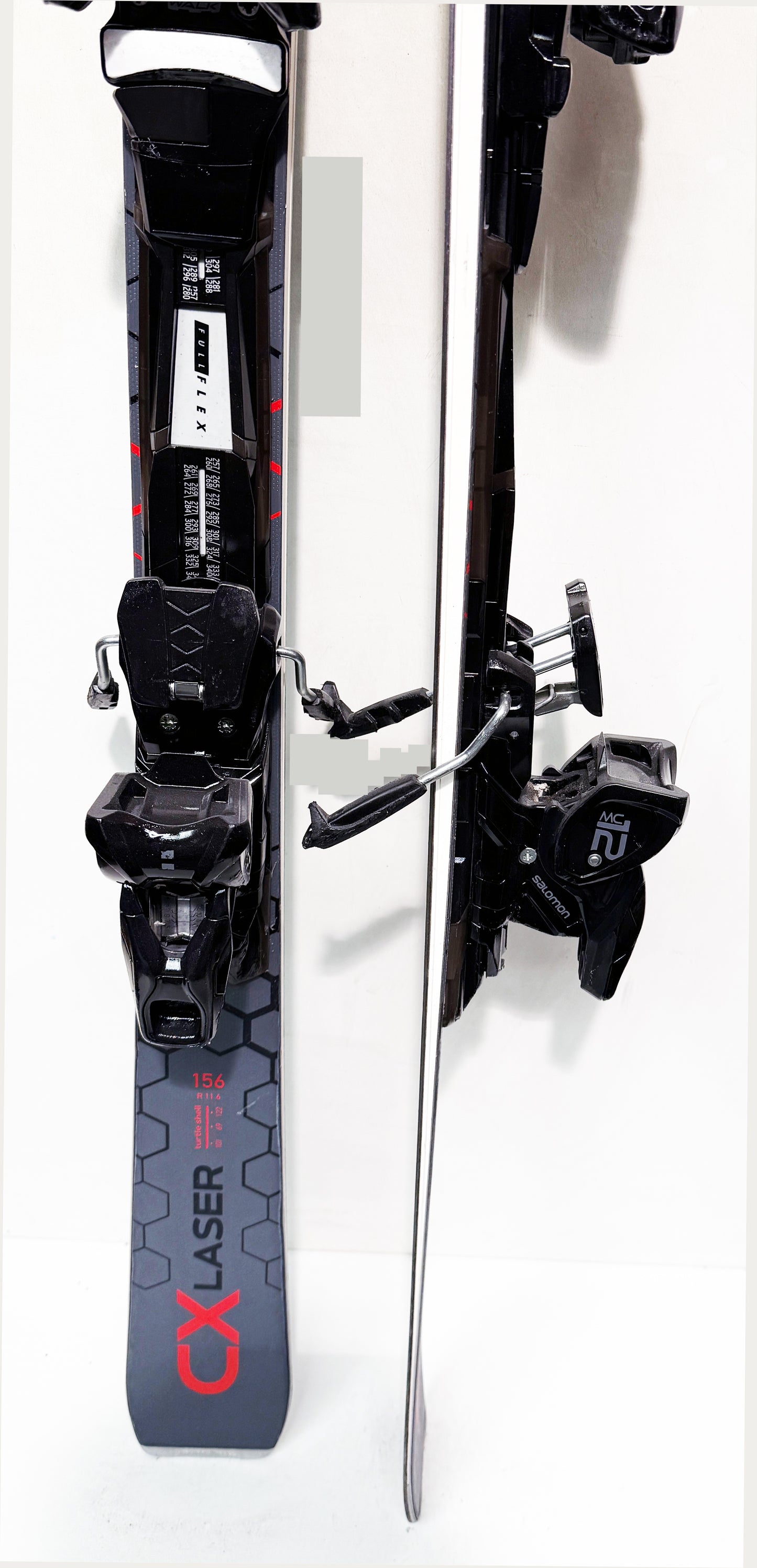 Stöckli LASER CX 156 cm