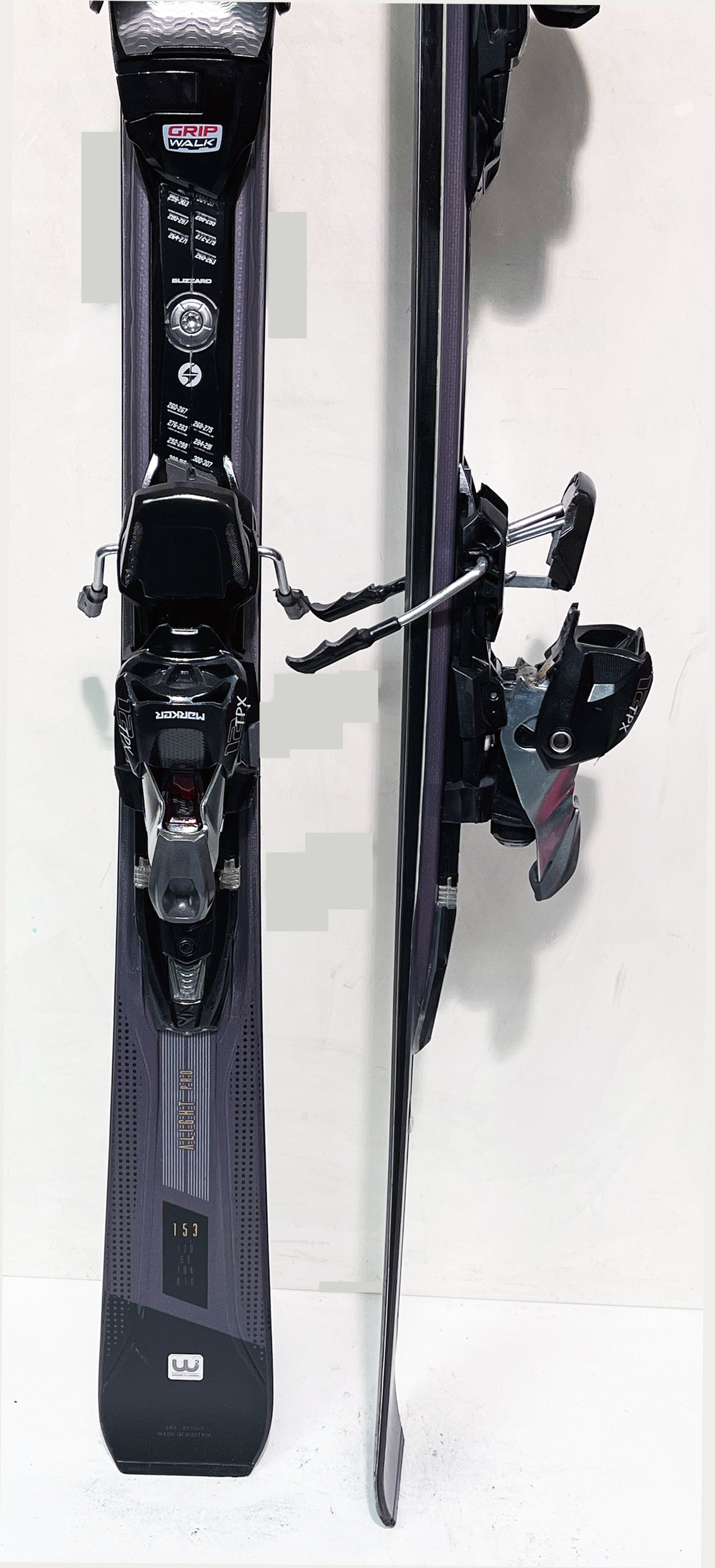 BLIZZARD ALIGHT 153 cm
