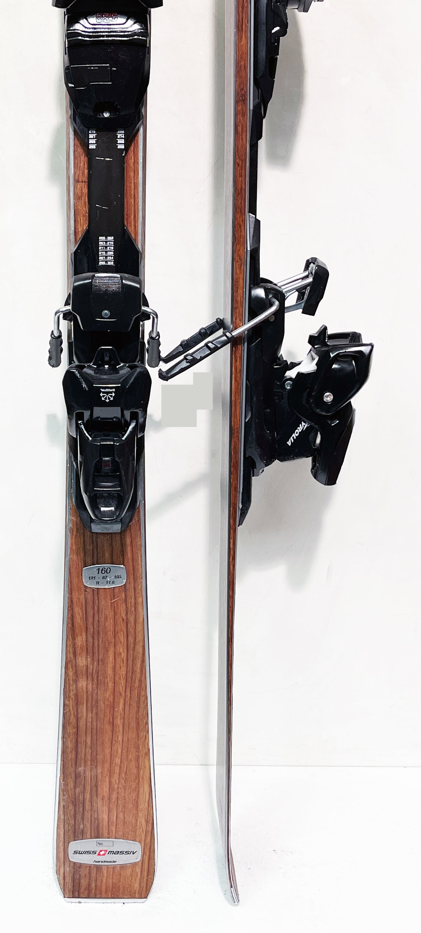 SWISS MASSIV SLR 160 cm