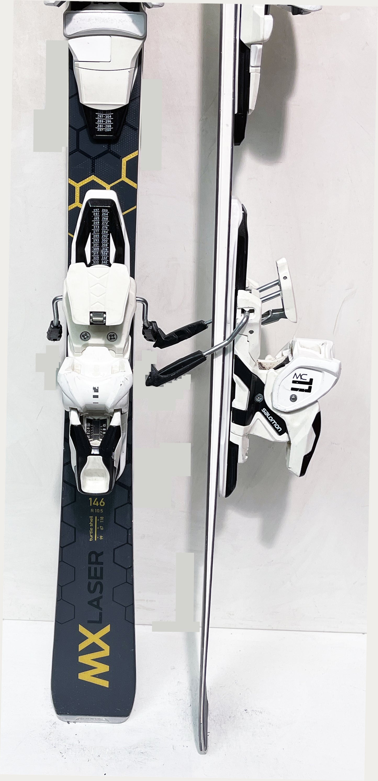 Stöckli LASER MX 146 cm