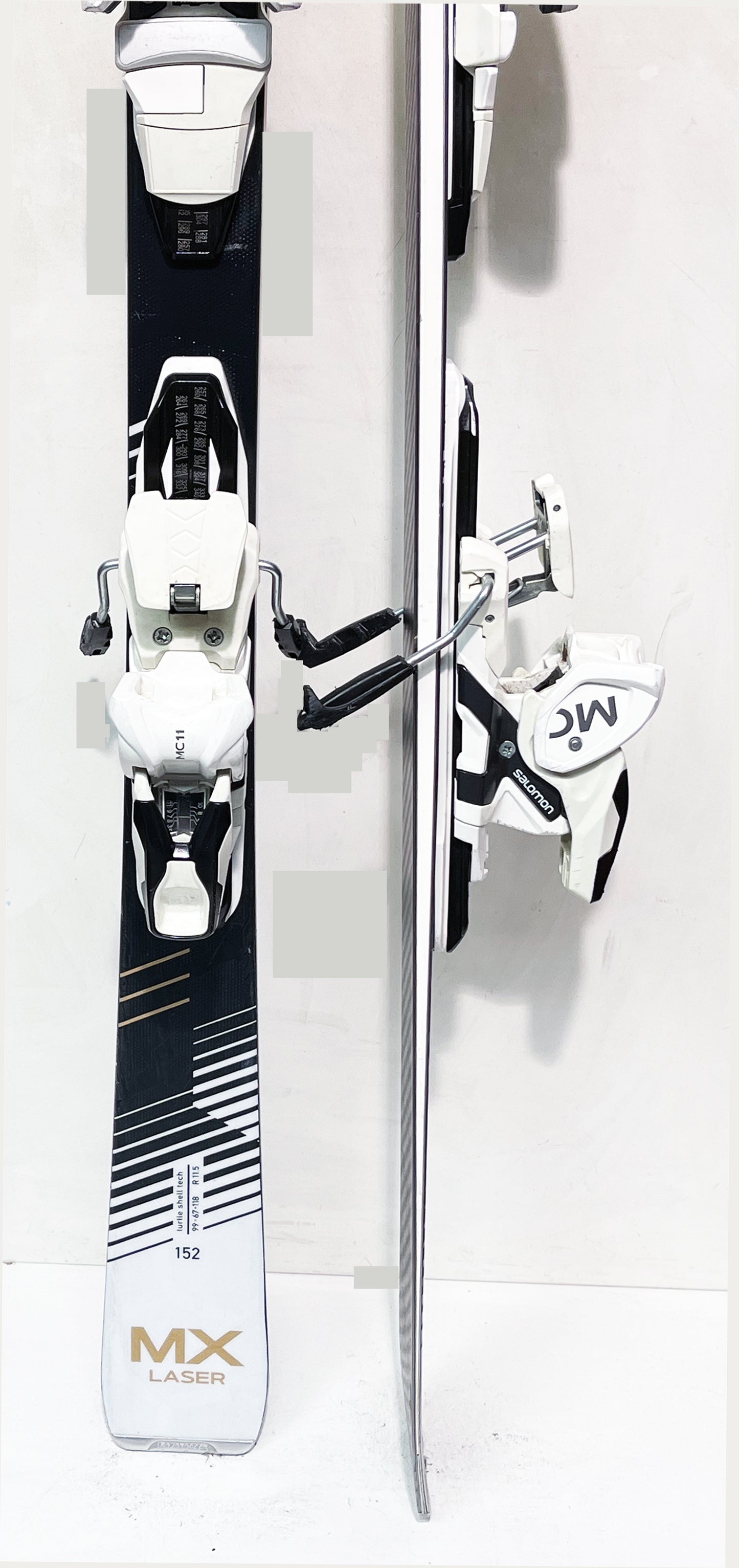 Stöckli LASER MX 152 cm