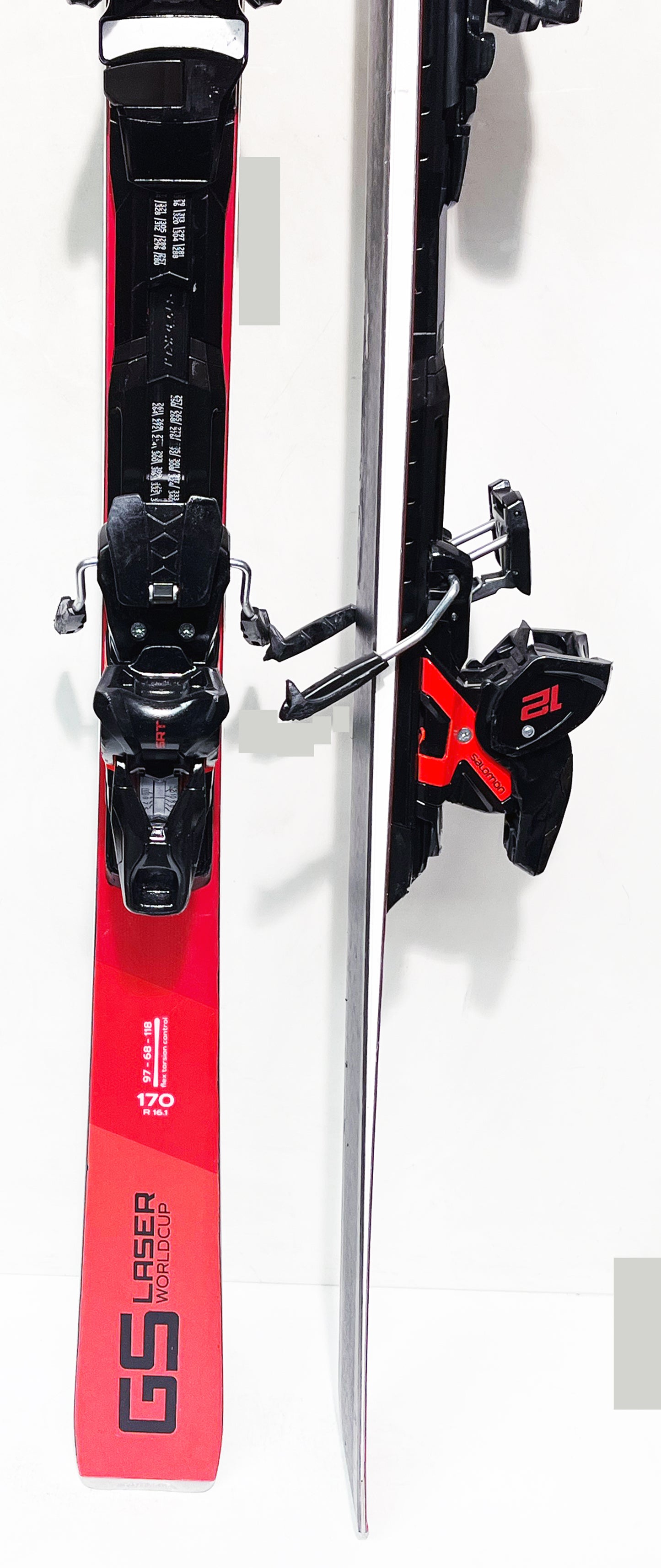 Stöckli LASER GS WORLDCUP CSC 170 cm