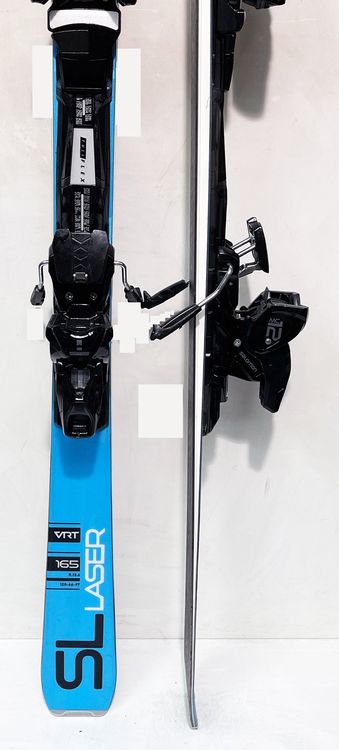Stöckli LASER SL VRT 165 cm