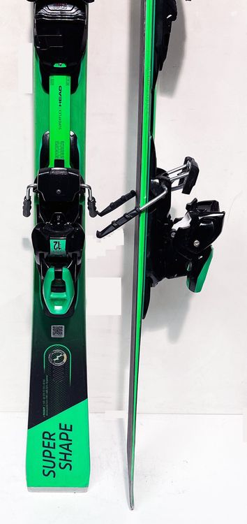 HEAD SUPERSHAPE e-MAGNUM, 149 cm; die neue e-Head Reihe