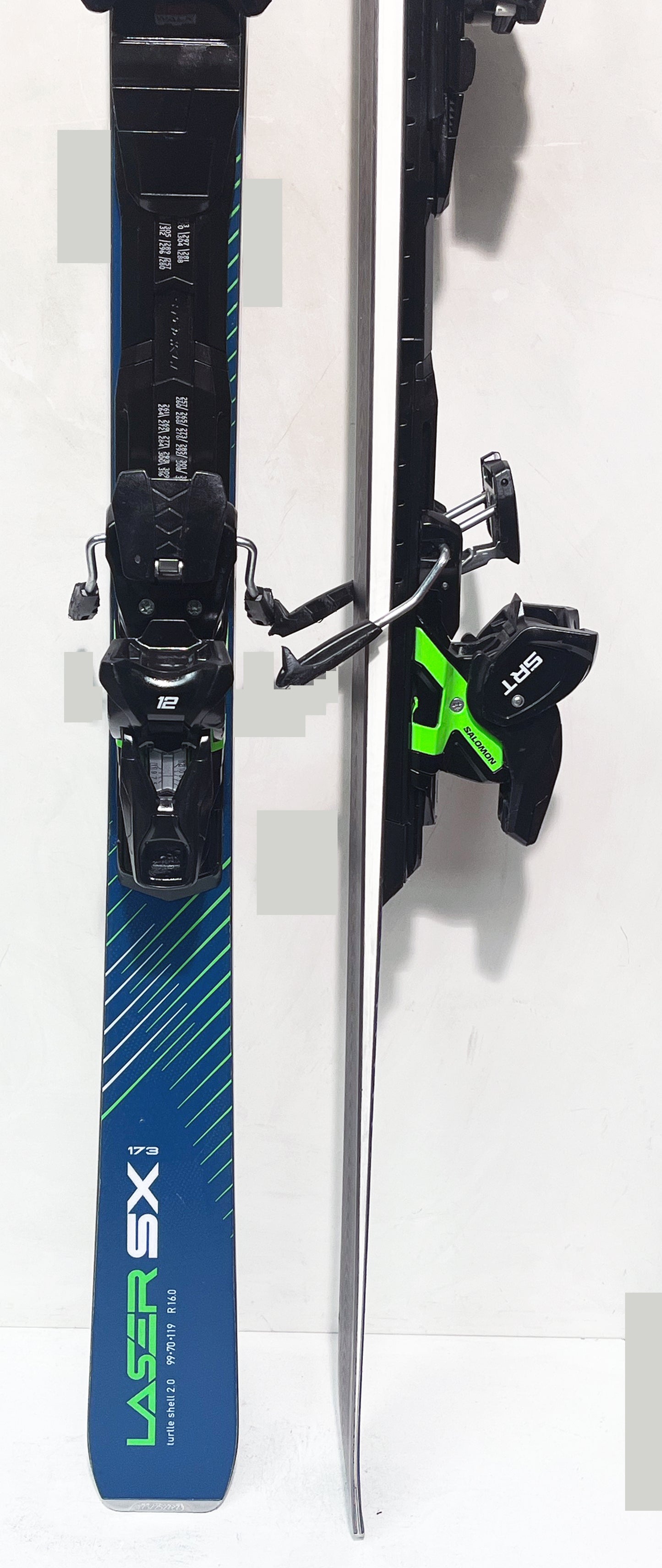 Stöckli LASER SX 173 cm Model 2025