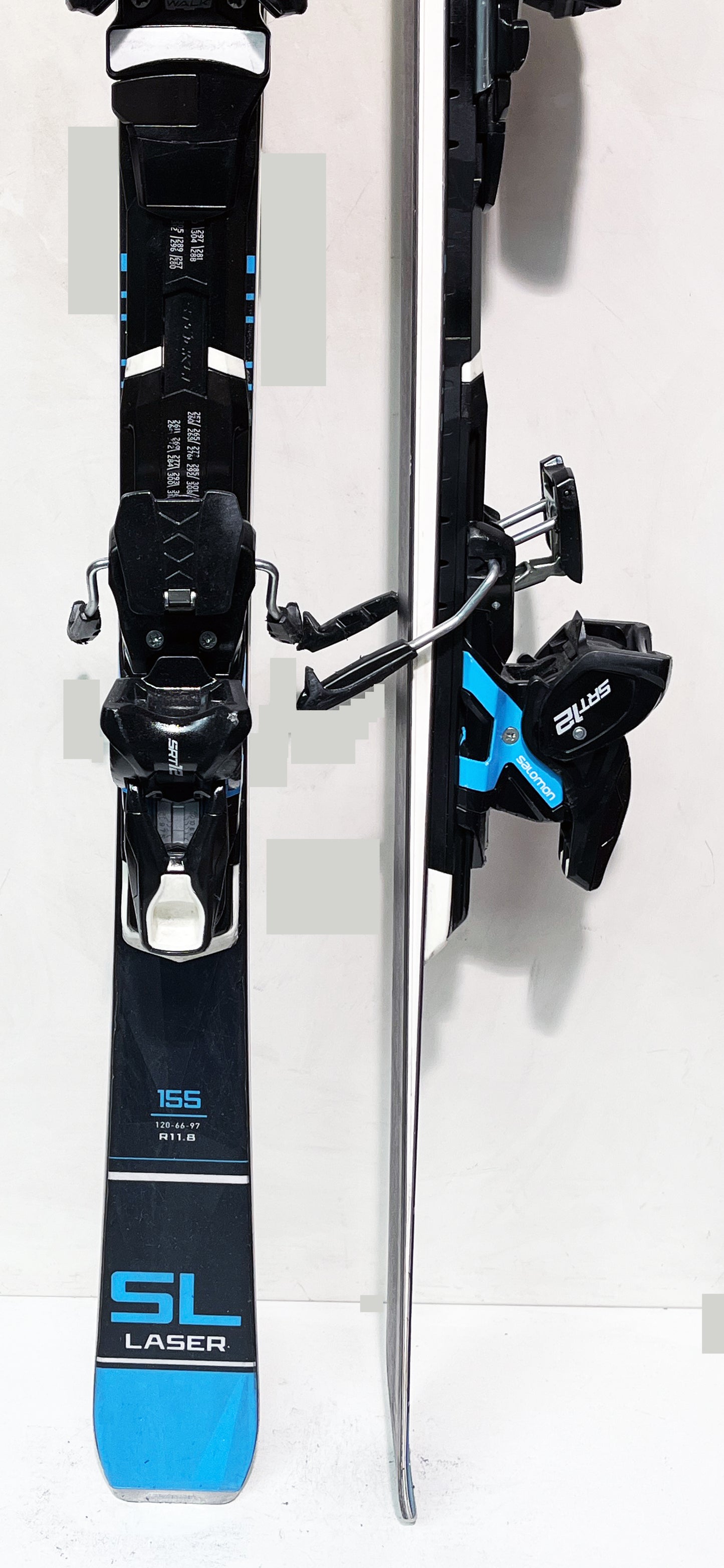 Stöckli LASER SL WORLDCUP 155 cm