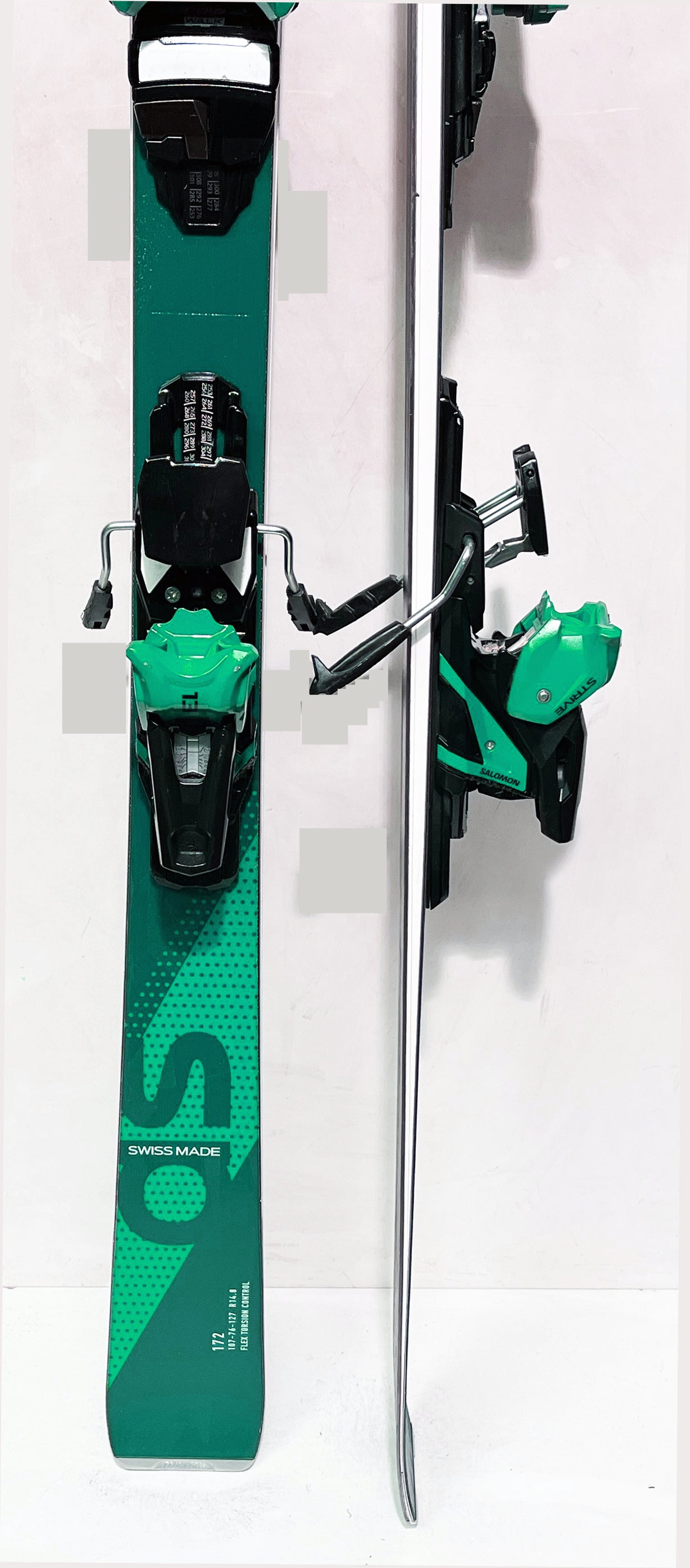 Stöckli MONTERO AS 172 cm; Model 2024