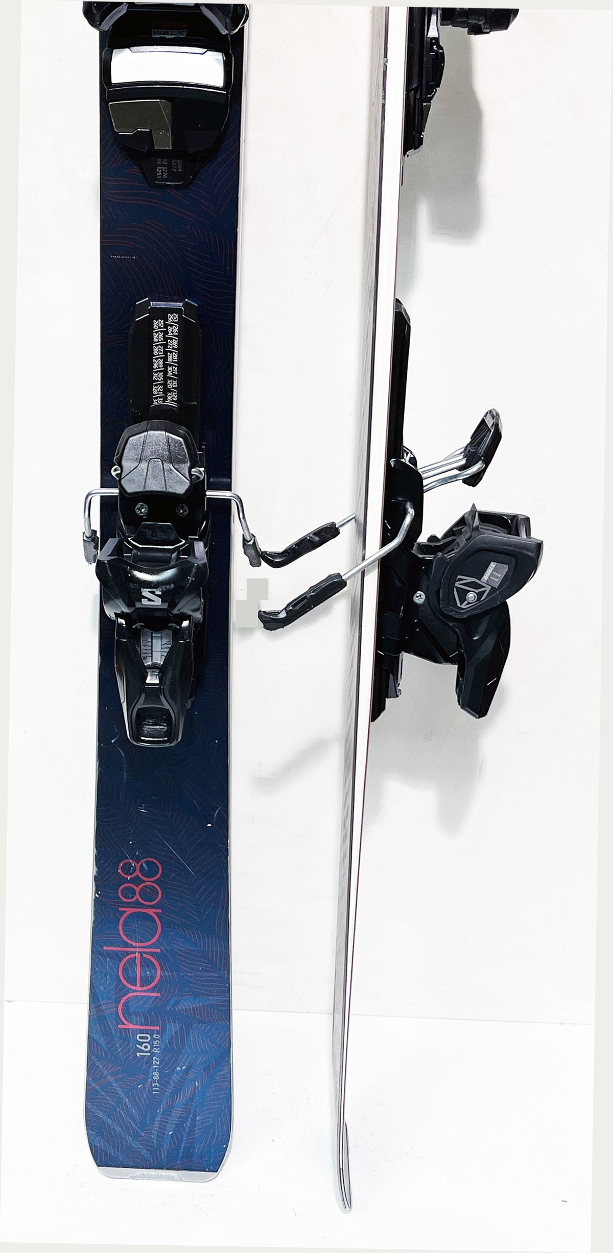 Stöckli NELA 88 160 cm; Model 2024 / 2025