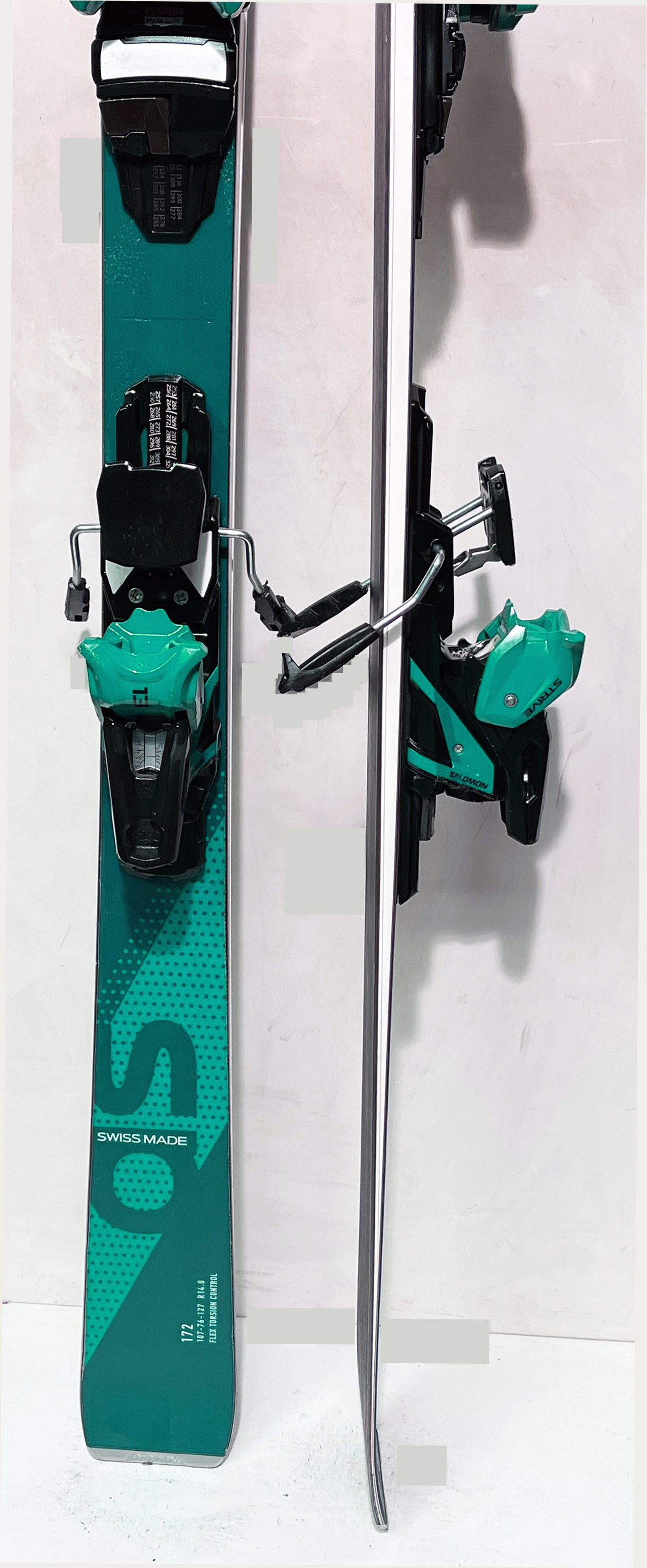 Stöckli MONTERO AS 172 cm Model 2024