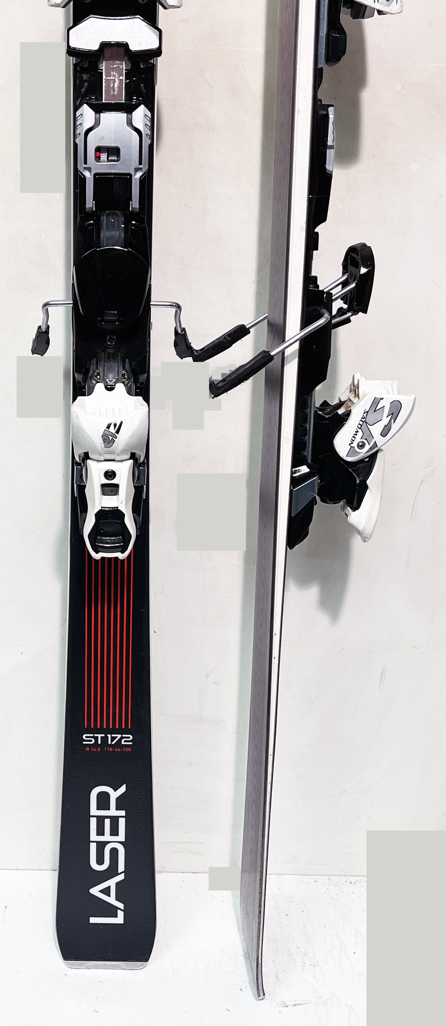 Stöckli LASER ST WRT 172 cm