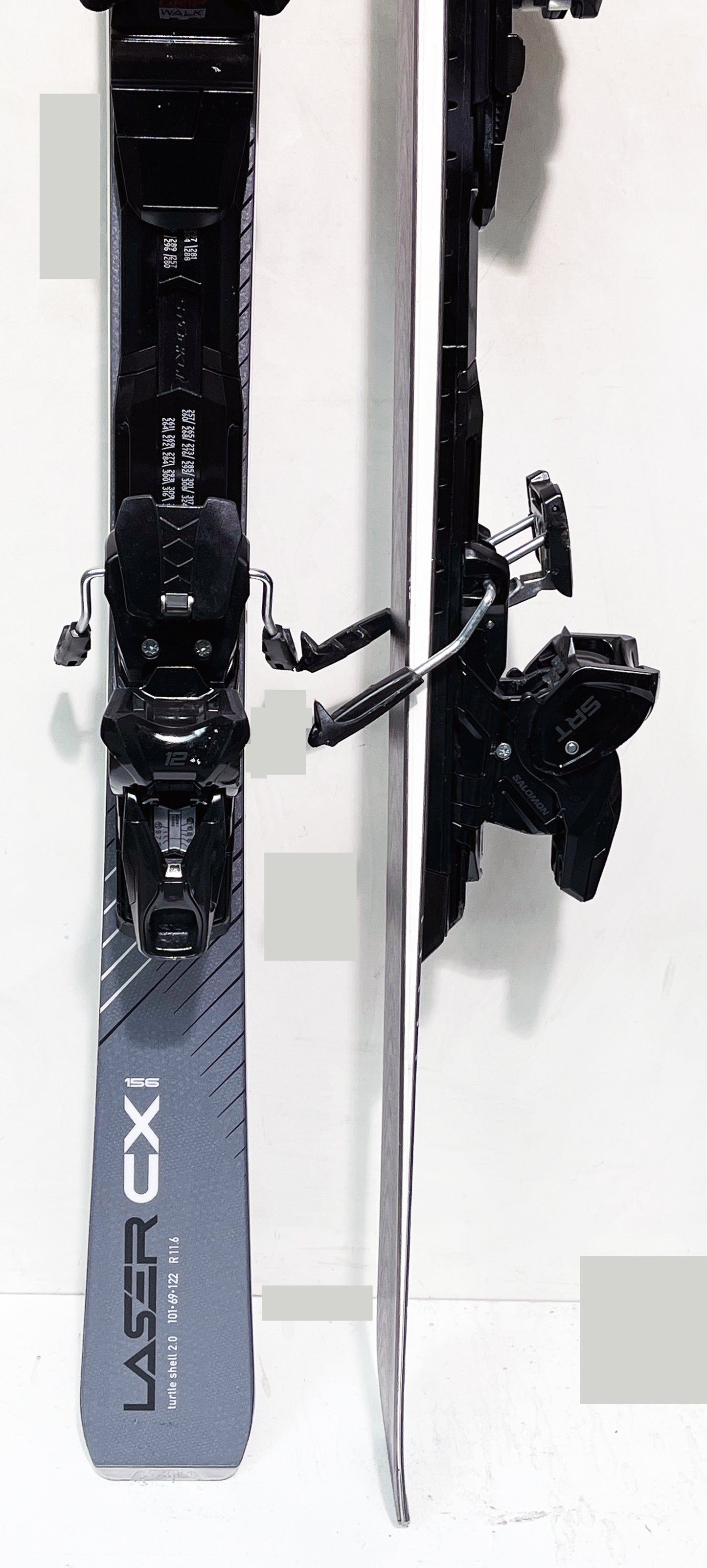 Stöckli LASER CX 156 cm Model 2025