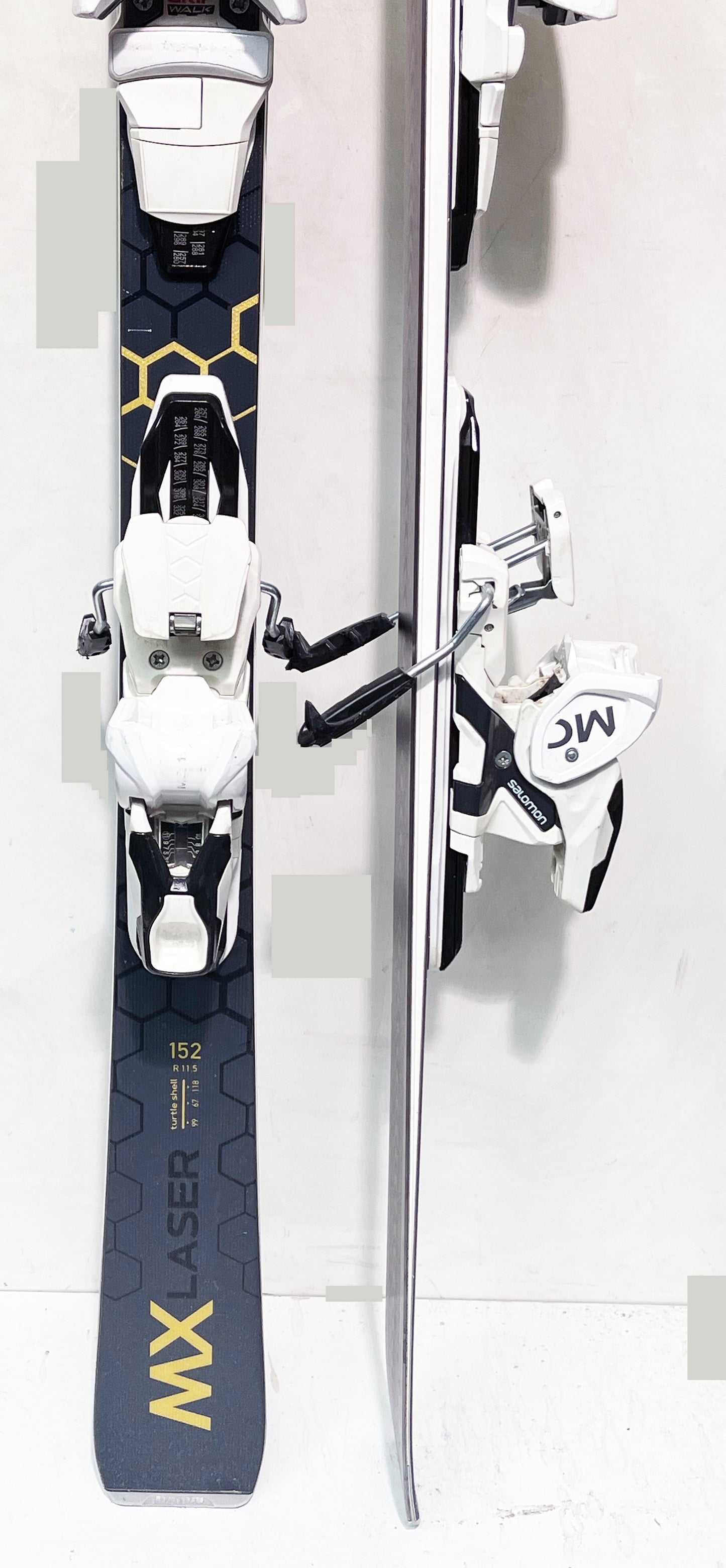 Stöckli LASER MX 152 cm
