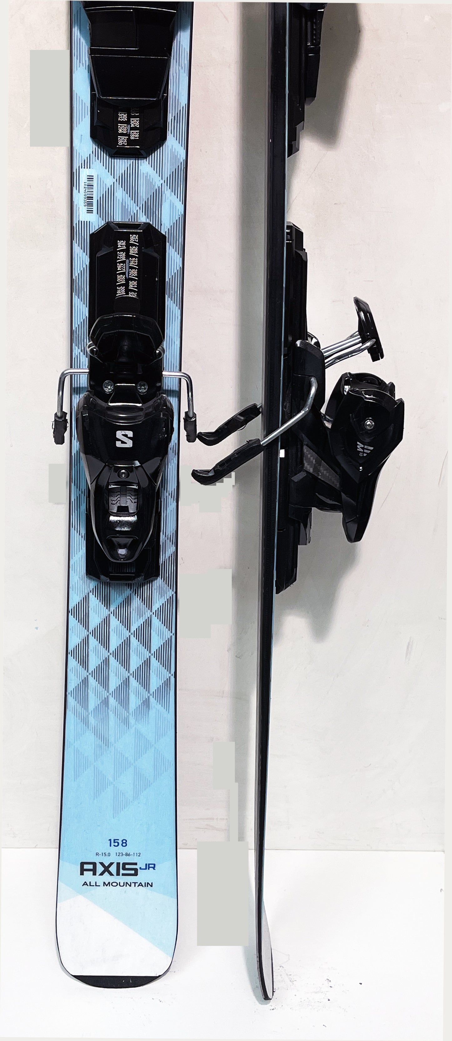Stöckli AXIS JR 158 cm