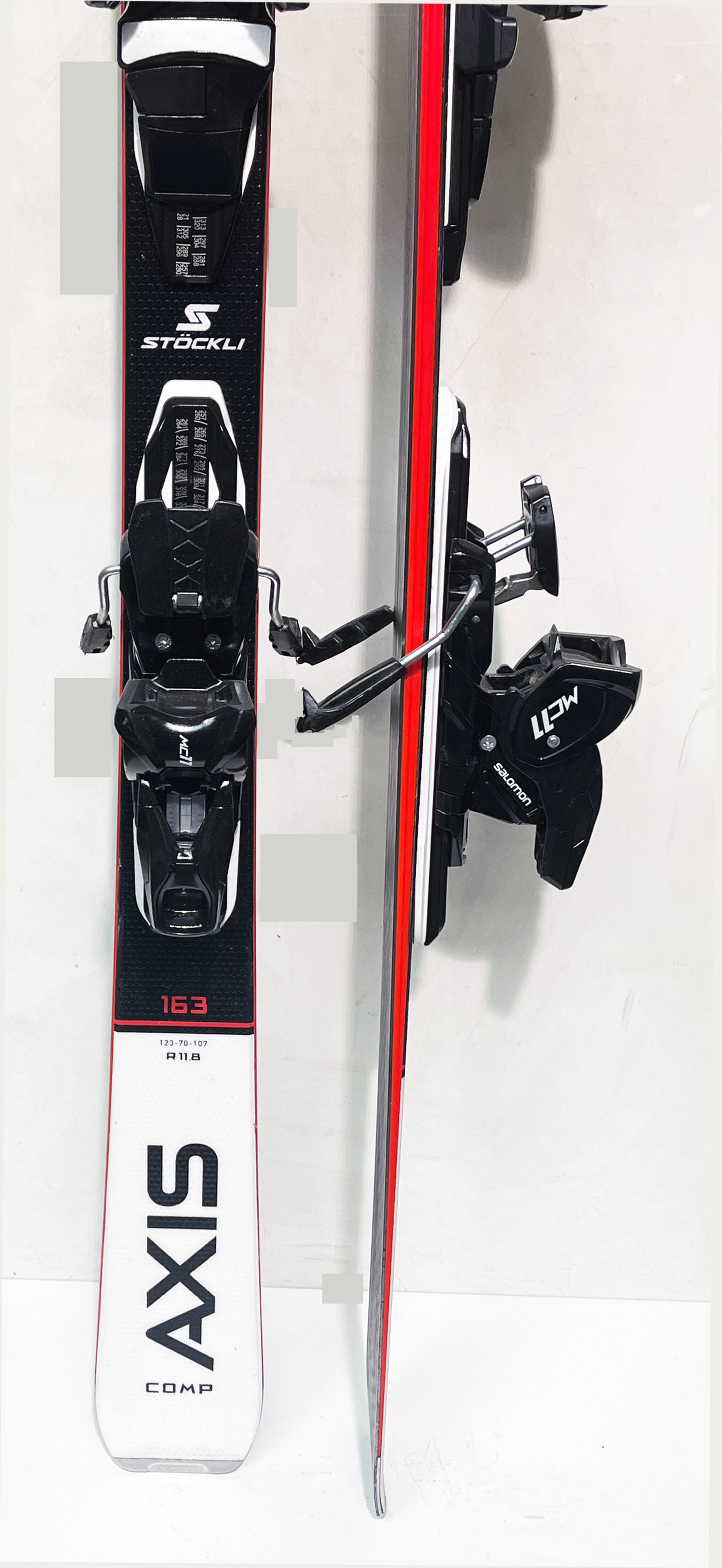 Stöckli AXIS COMP 163 cm