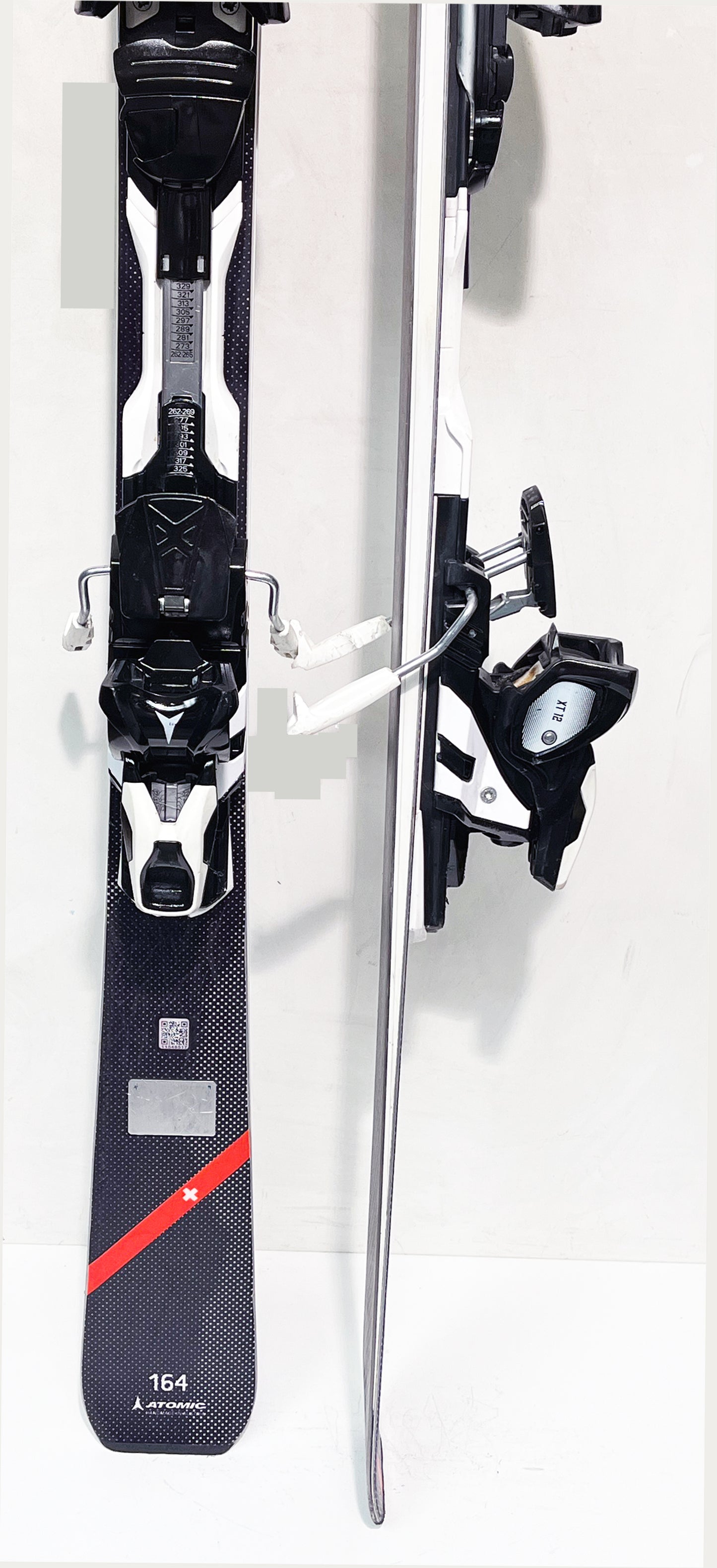 ATOMIC „ALETCH ARENA“ 164 cm