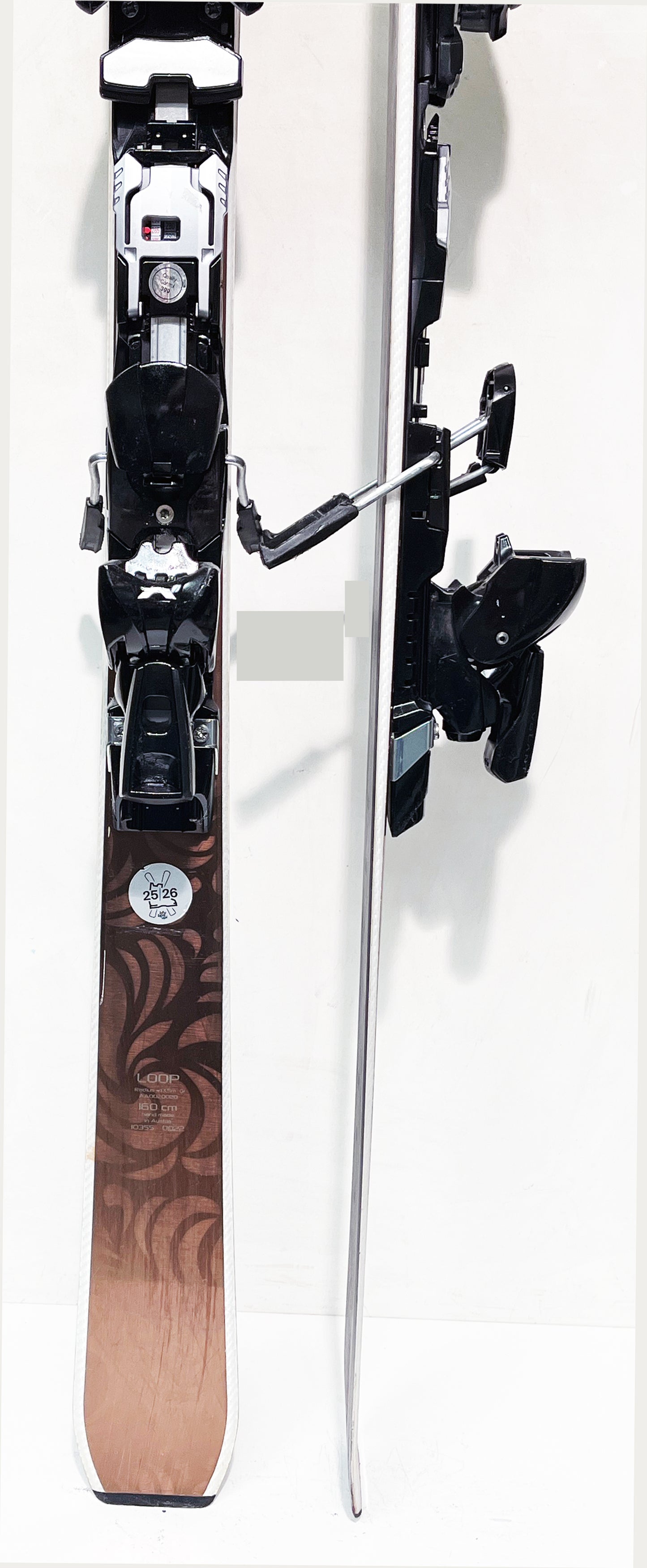 VOLANT LOOP 160 cm