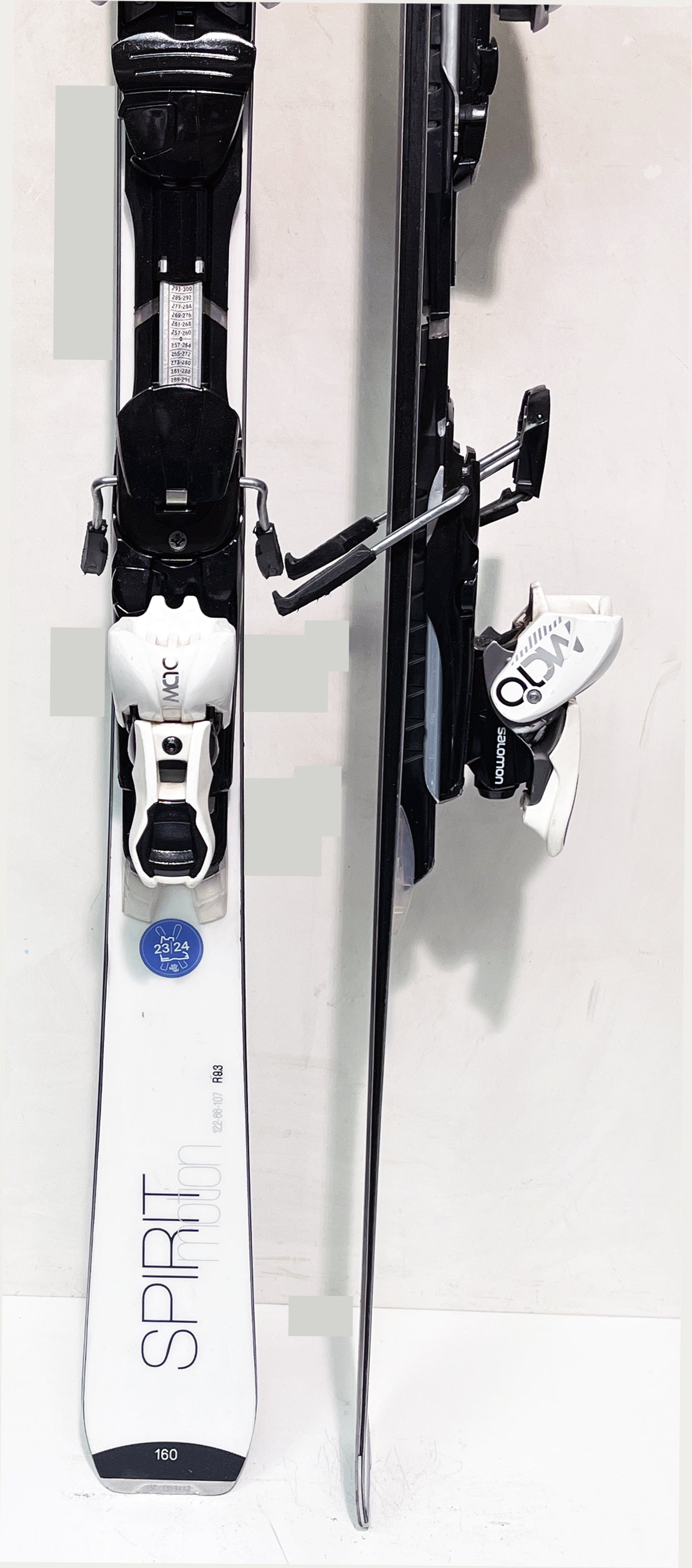 Stöckli SPIRIT MOTION 160 cm