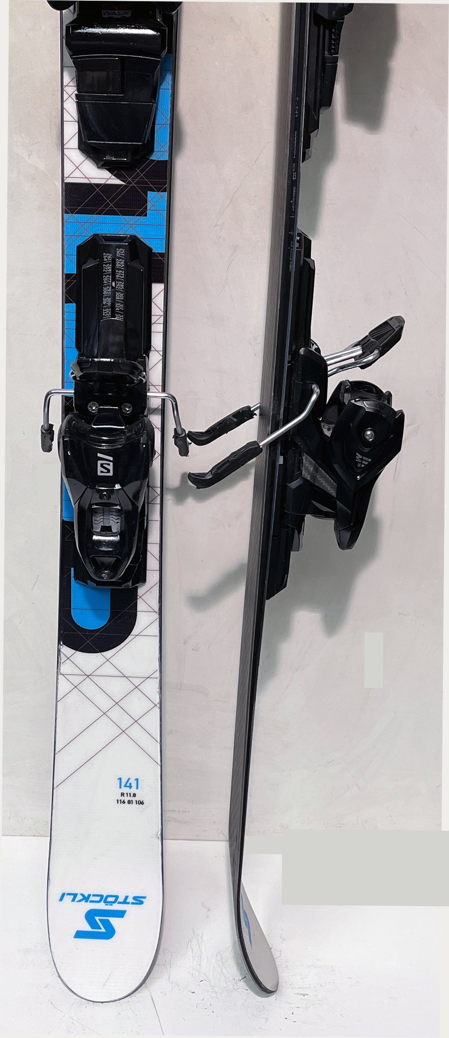 Stöckli LOOP JR 141 cm Free Ride