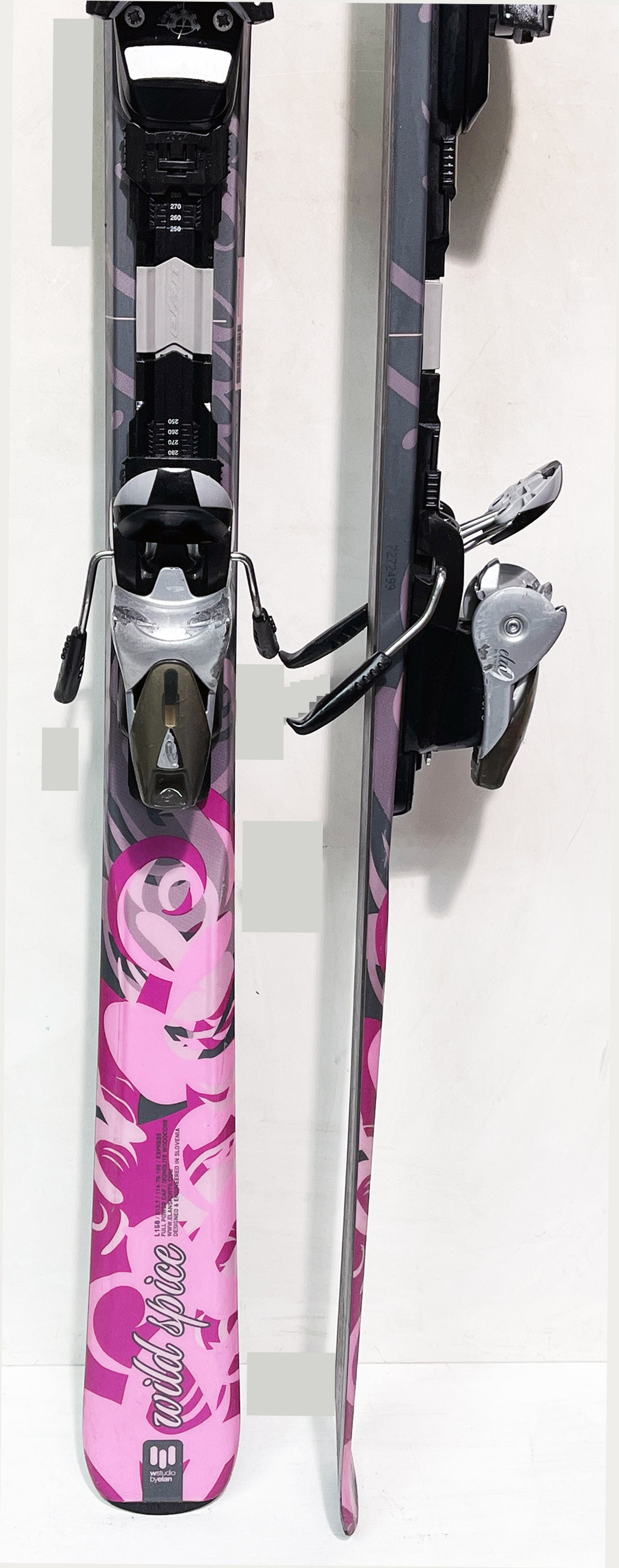 ELAN WILD SPICE 158 cm