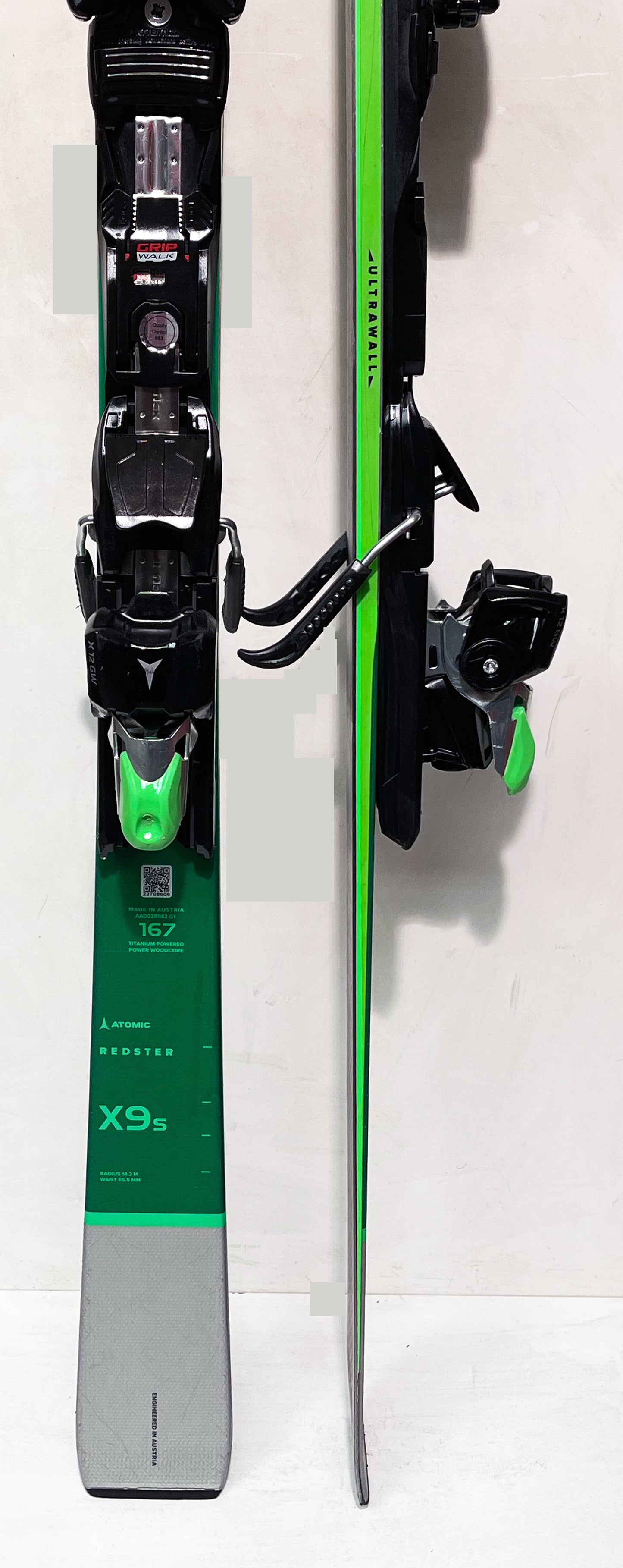 ATOMIC REDSTER X9s 167 cm