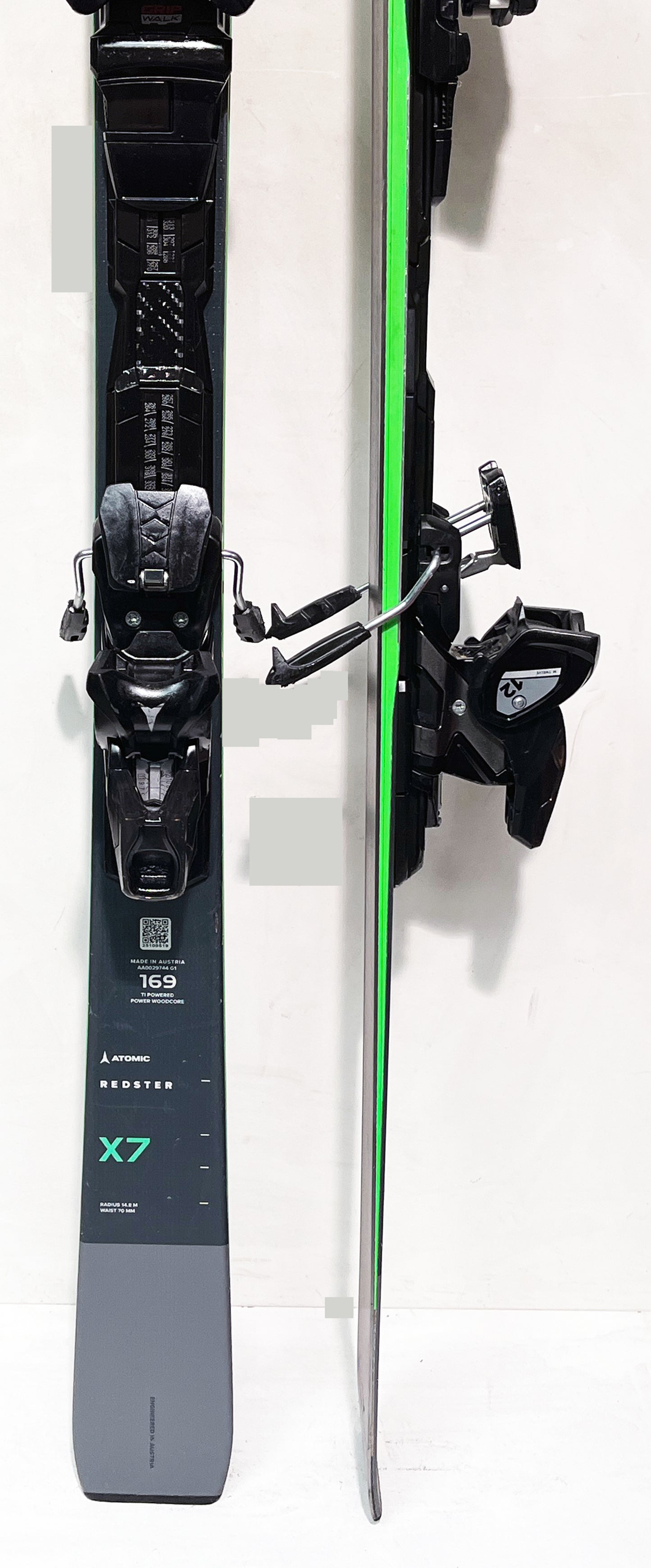 ATOMIC REDSTER X7 169 cm