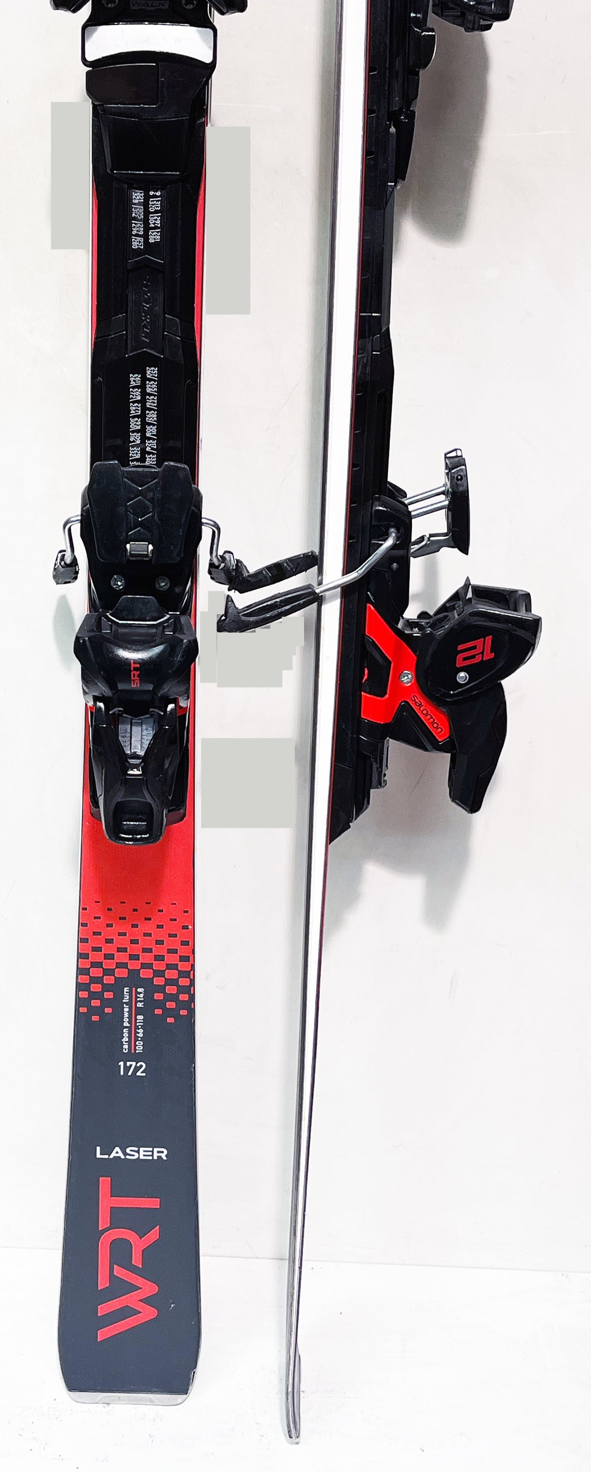 Stöckli LASER WRT CSC 172 cm; Model 2023