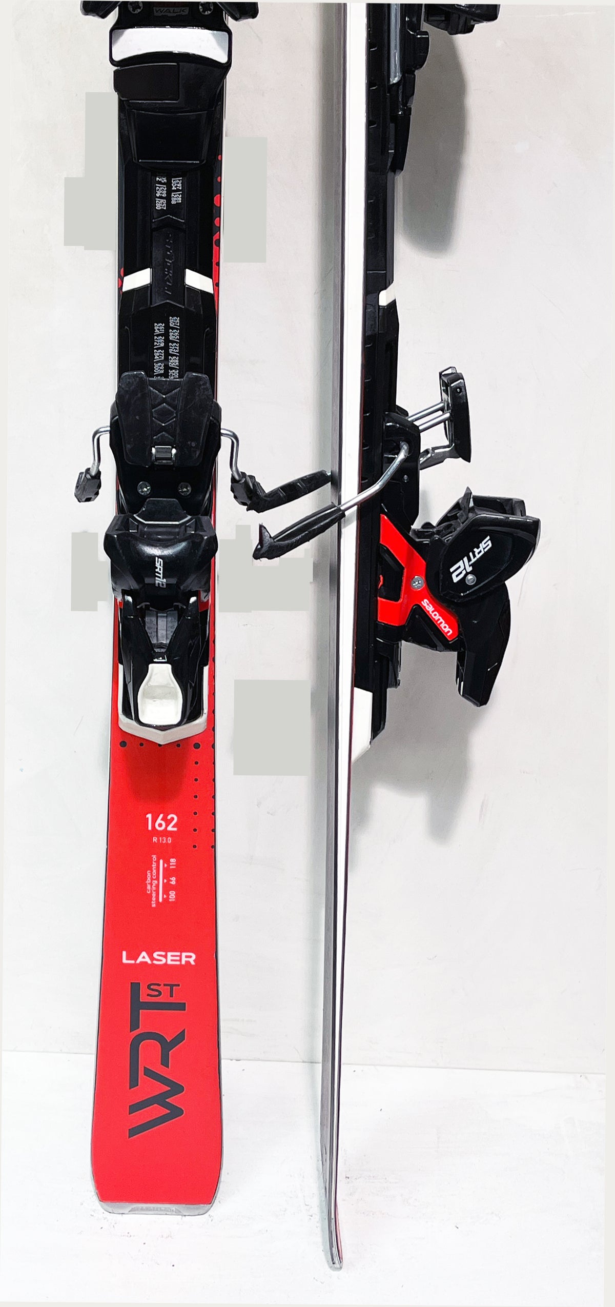 Stöckli LASER ST WRT CSC 162 cm