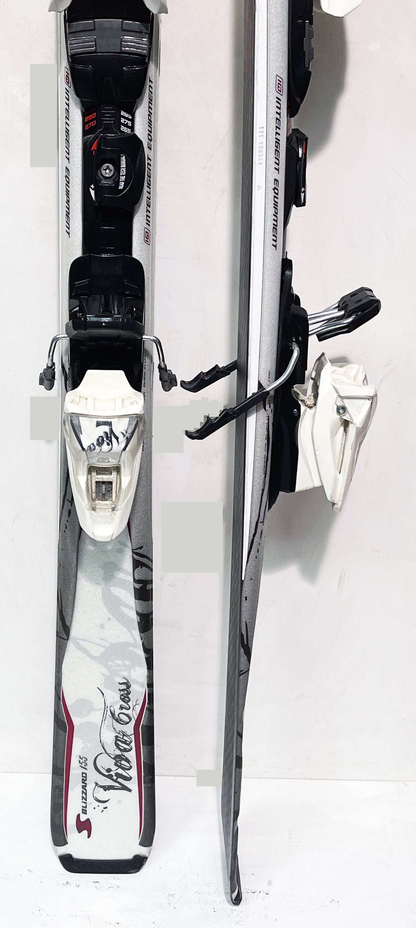 BLIZZARD VIVA CROSS 155 cm
