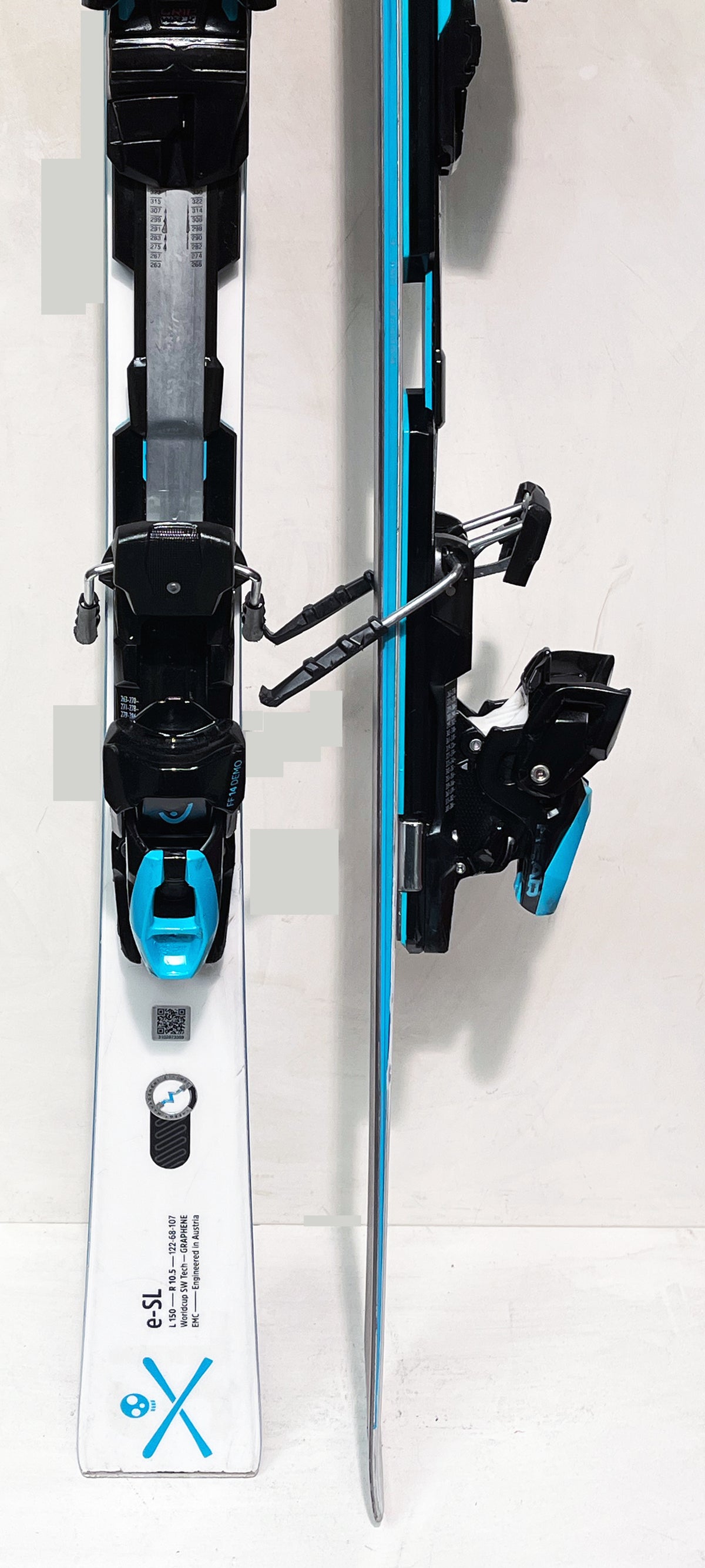HEAD e-SL 150 cm