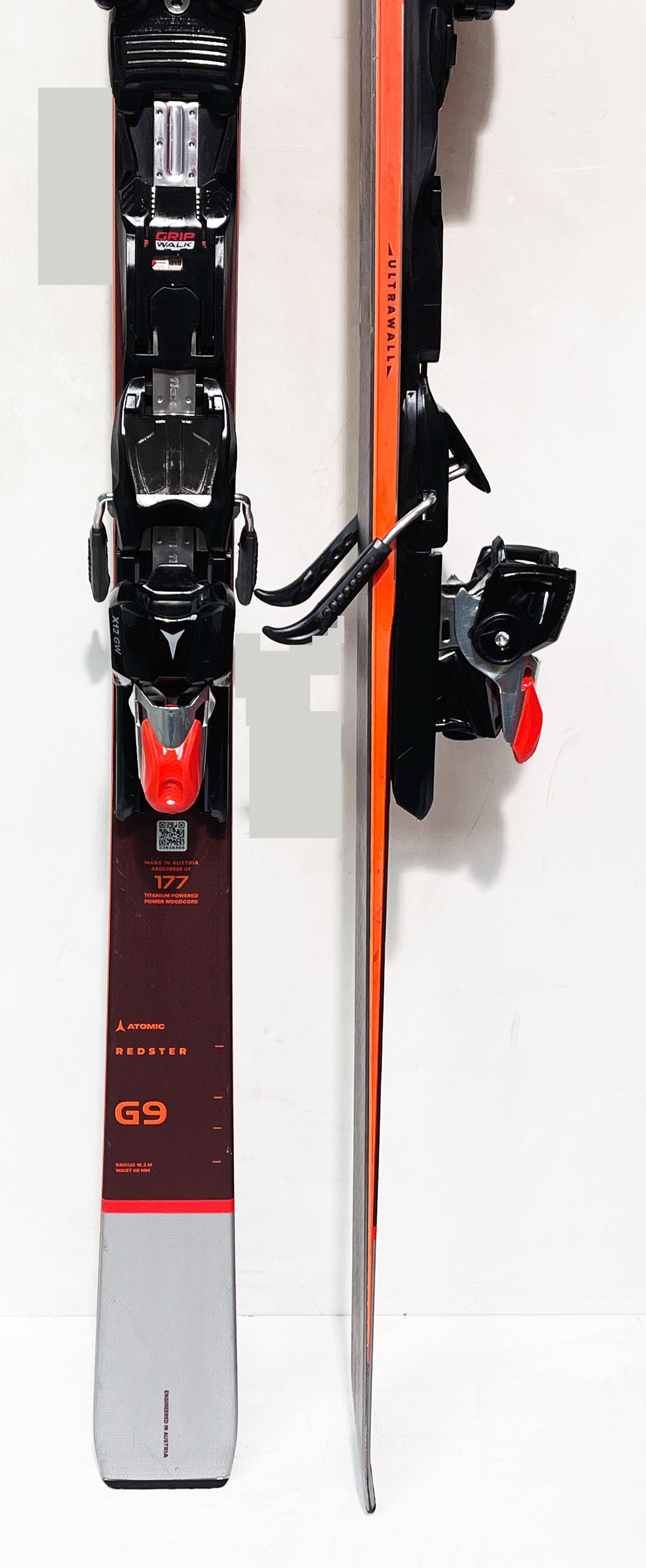 ATOMIC REDSTER G9 177 cm