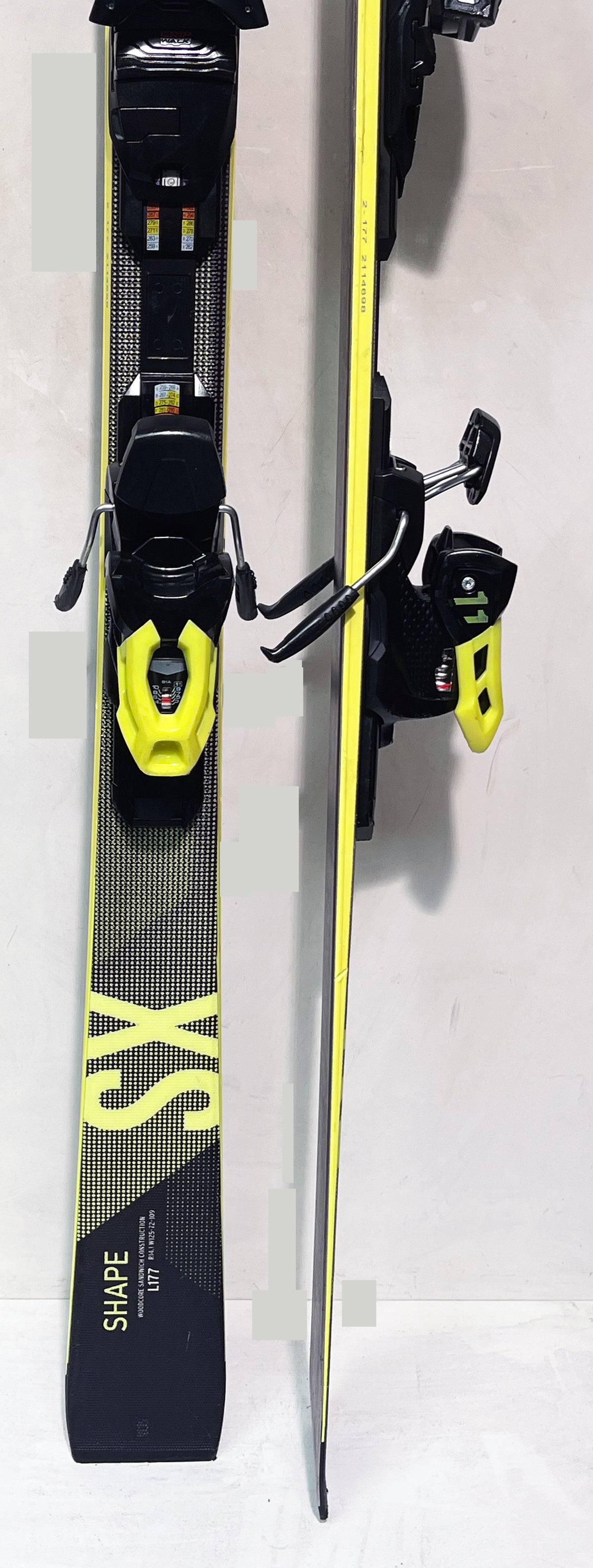 HEAD SHAPE SX 177 cm
