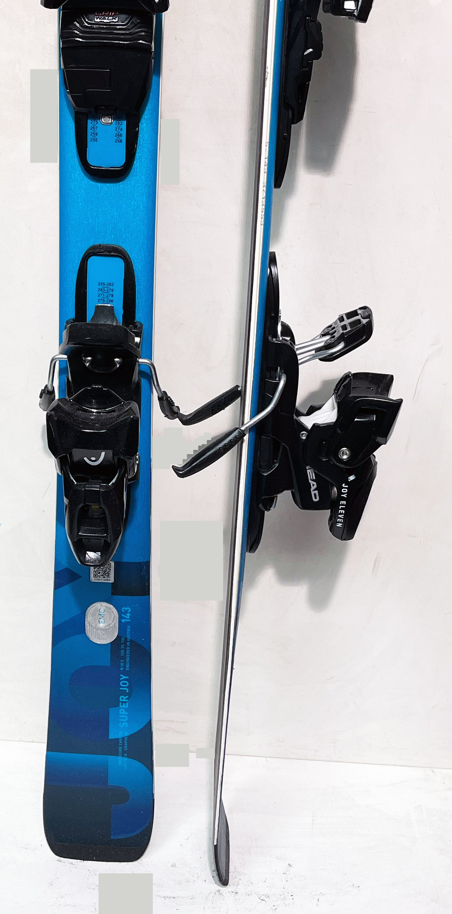 HEAD SUPER JOY 143 cm; Model 25/26