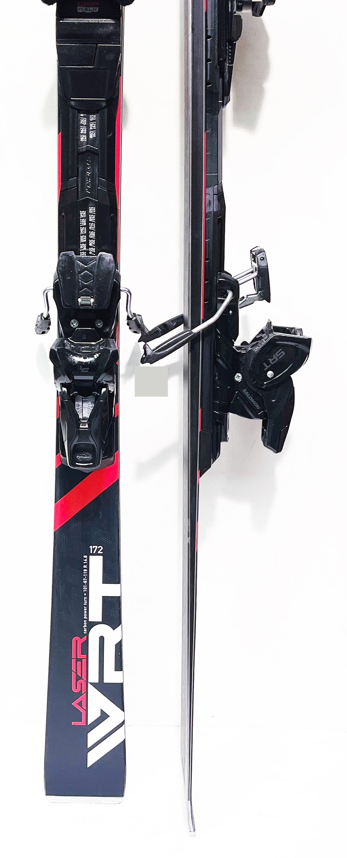 Stöckli LASER WRT CSC 172 cm Model 2025