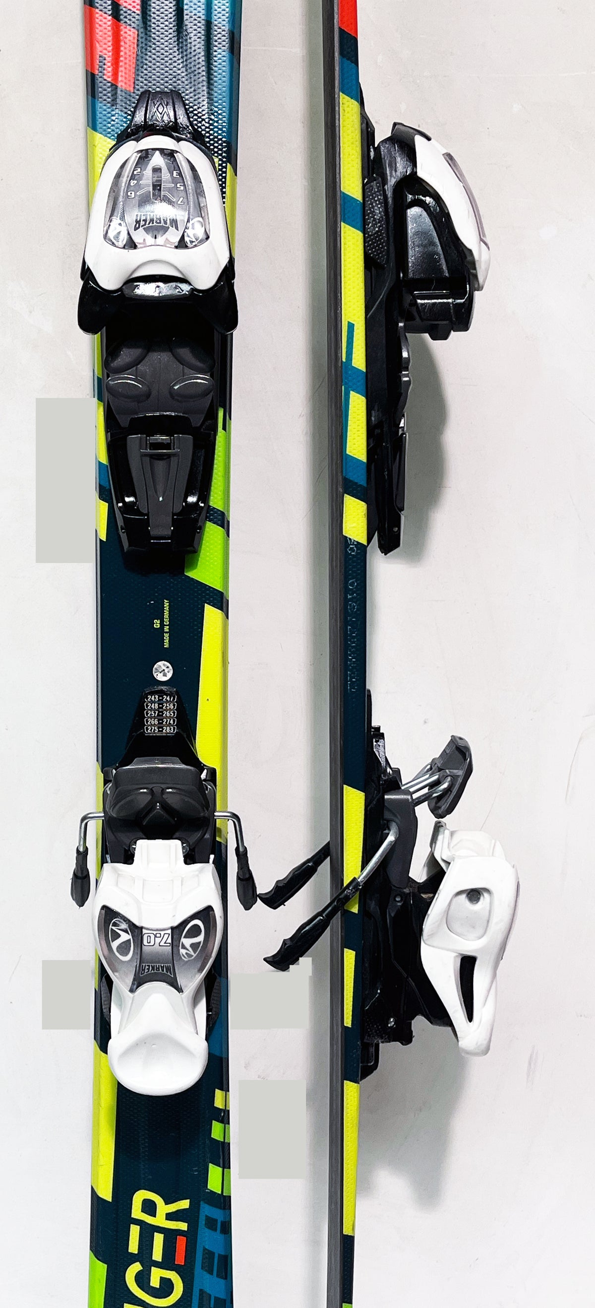 Völkl RACETIGER SL 130 cm