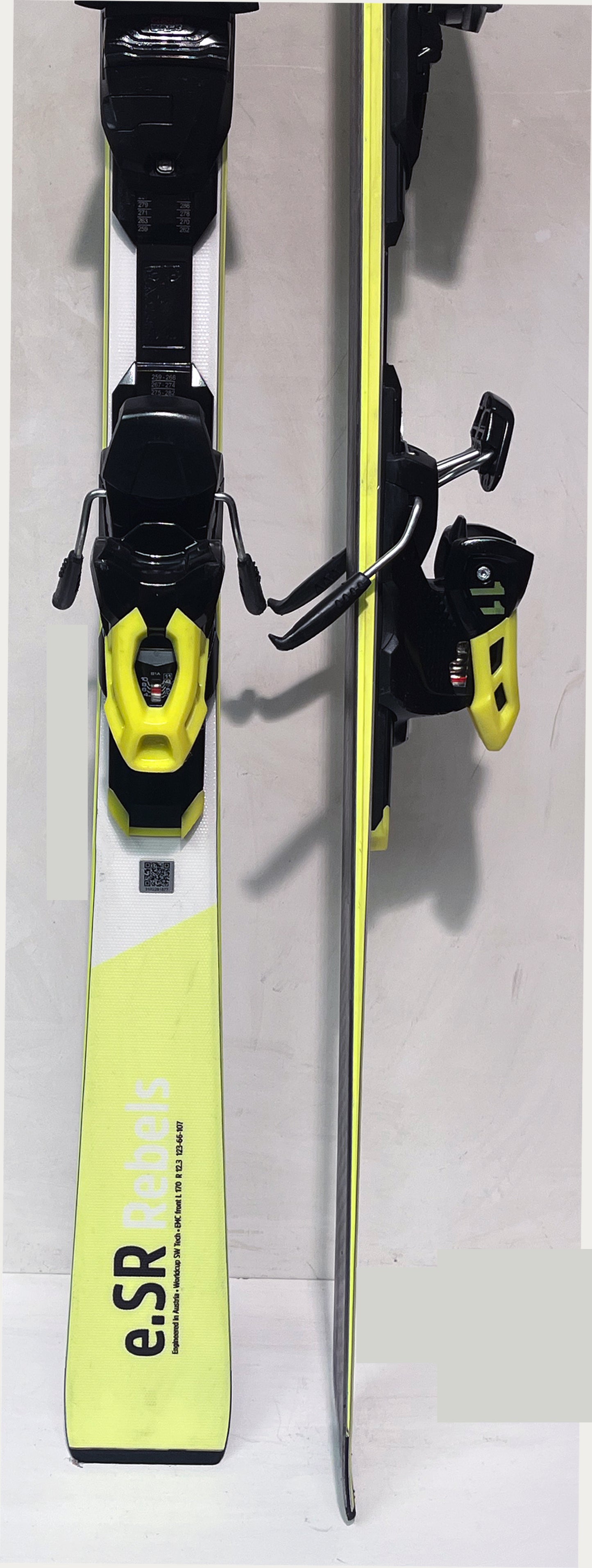 HEAD REBELS 170 cm