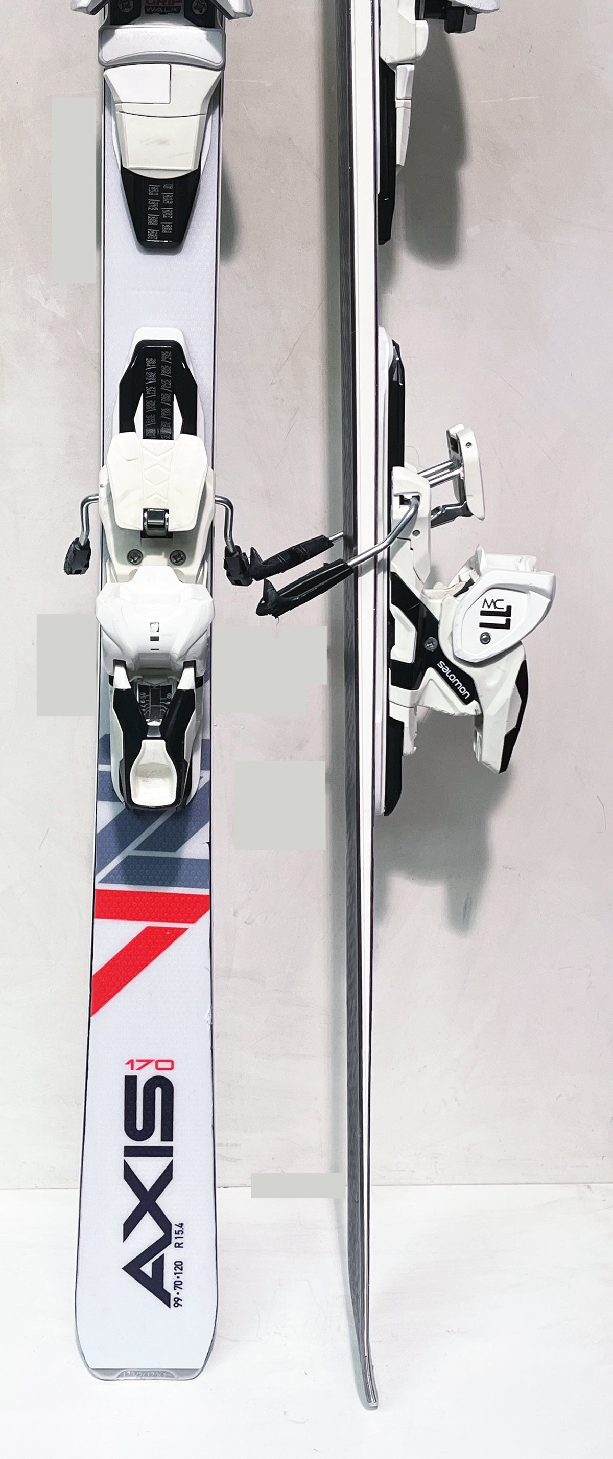 Stöckli AXIS 170 cm
