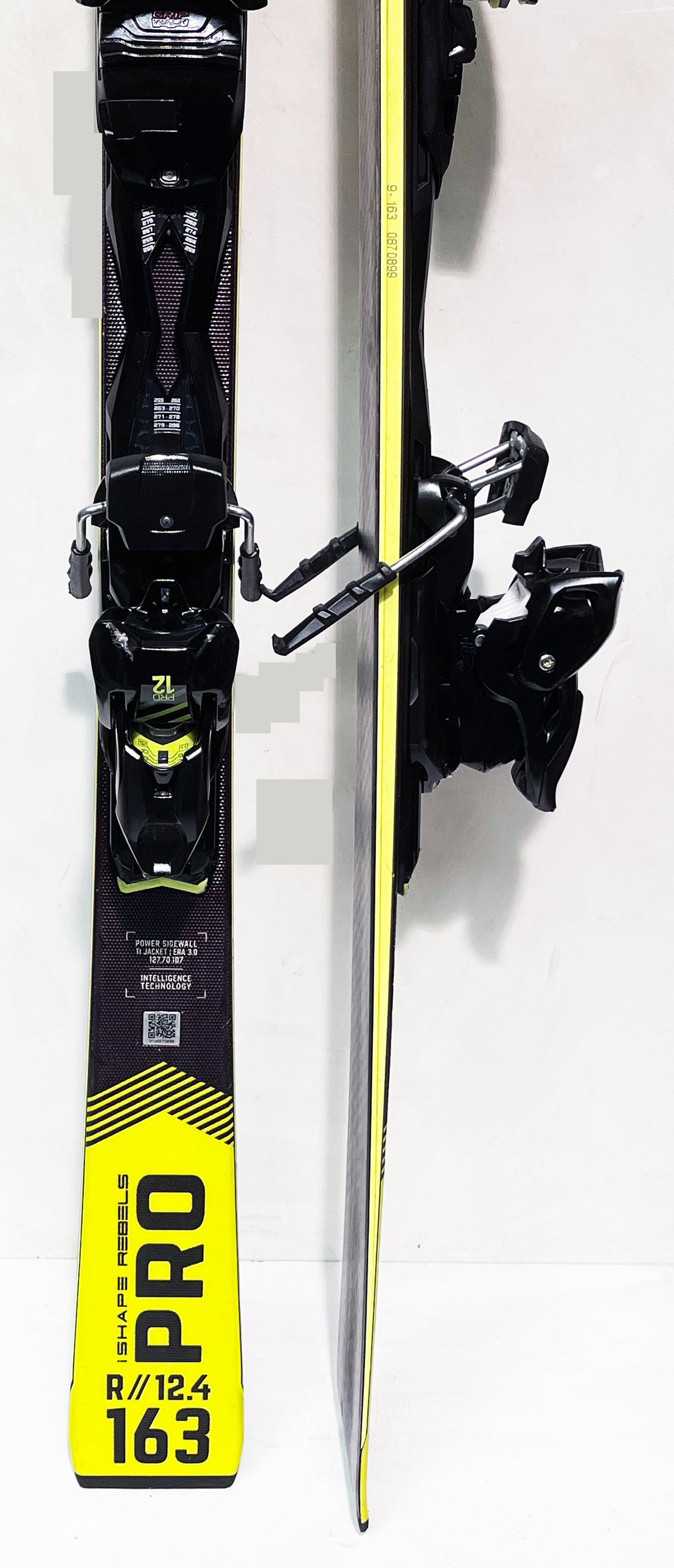 HEAD i SHAPE REBELS PRO 163 cm