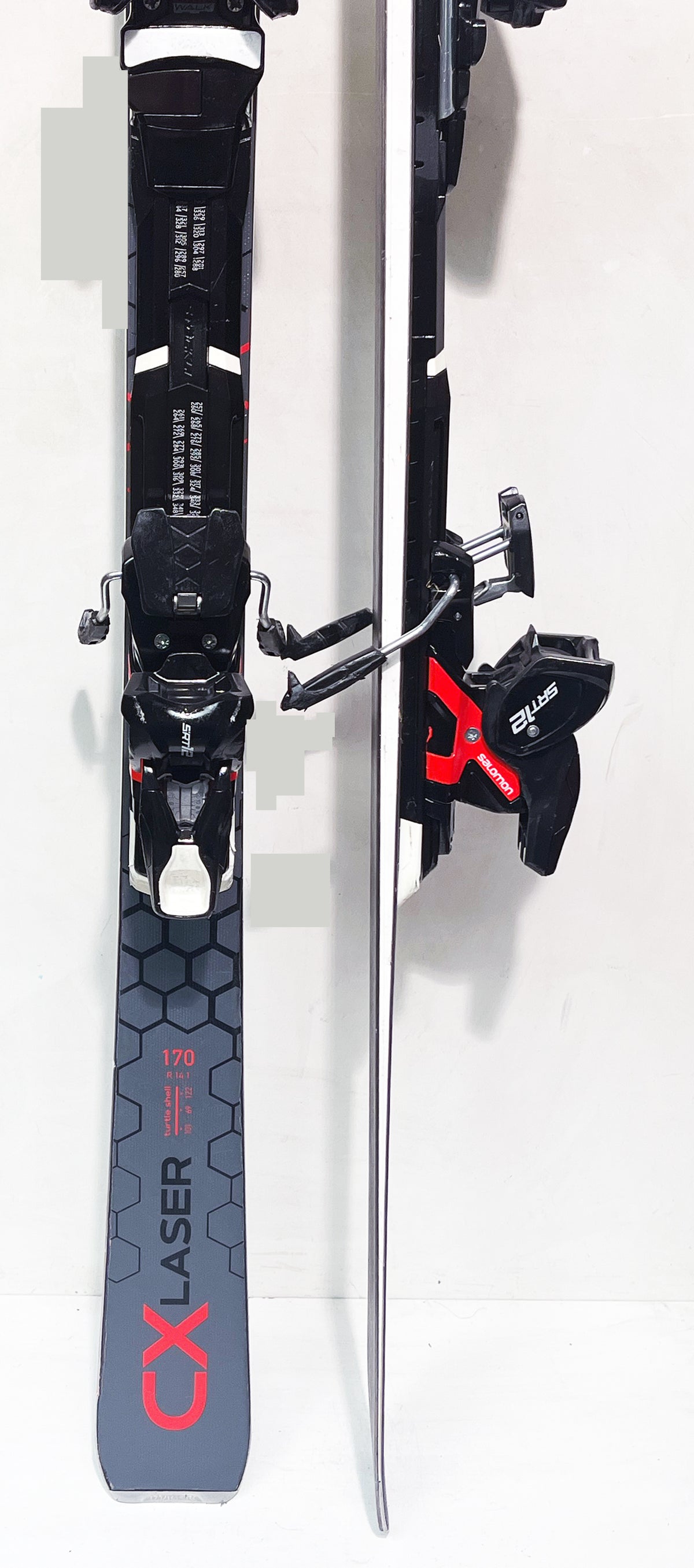Stöckli LASER CX 170 cm