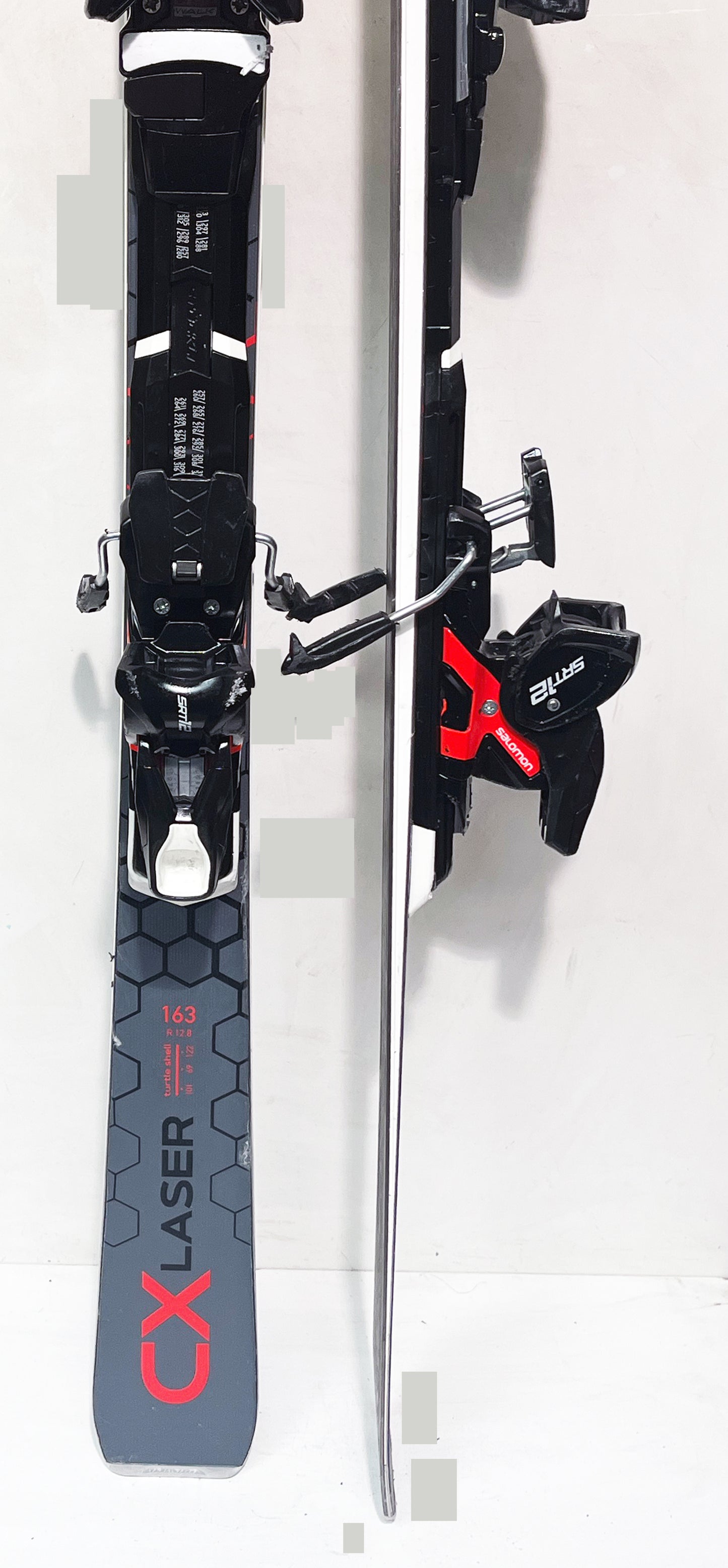 Stöckli LASER CX 163 cm; Model 2021/2022