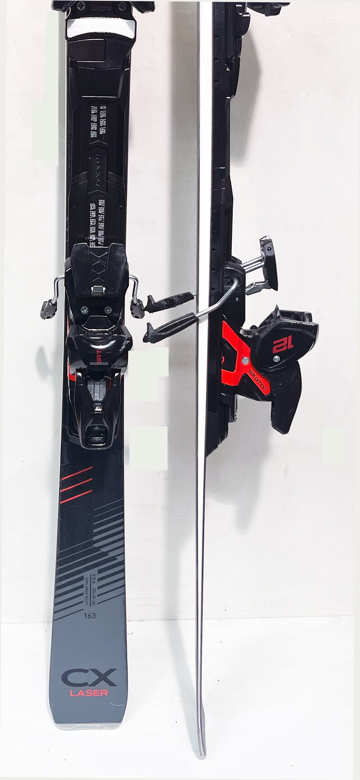 Stöckli LASER CX 163 cm; Model 2022/2023