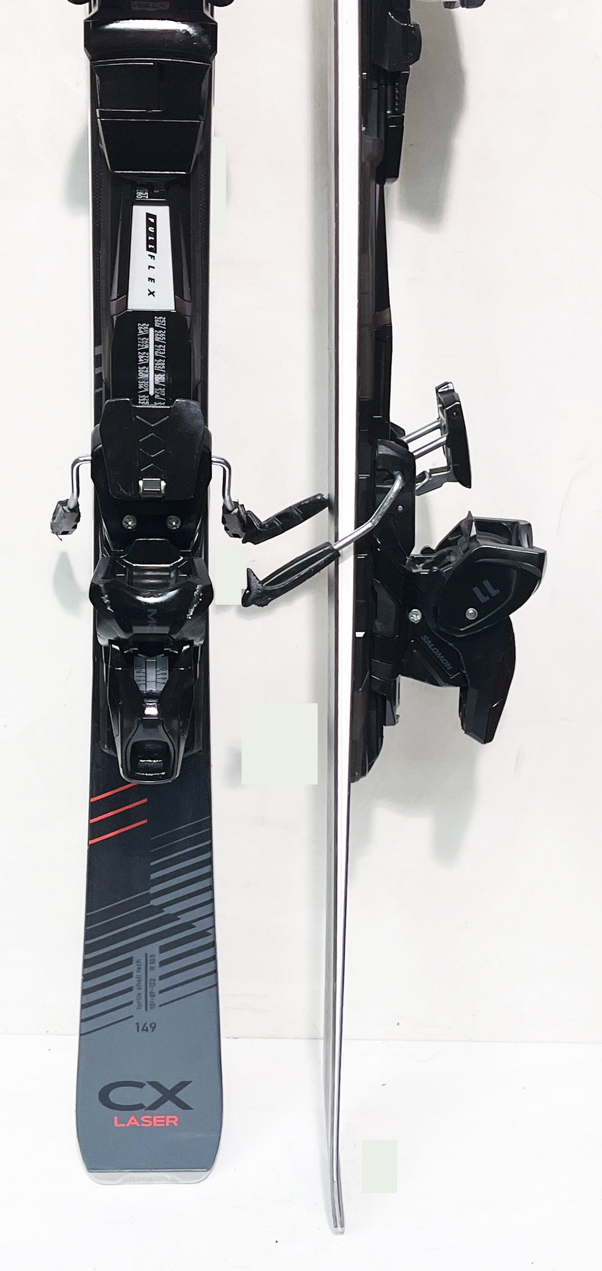 Stöckli LASER CX 149 cm