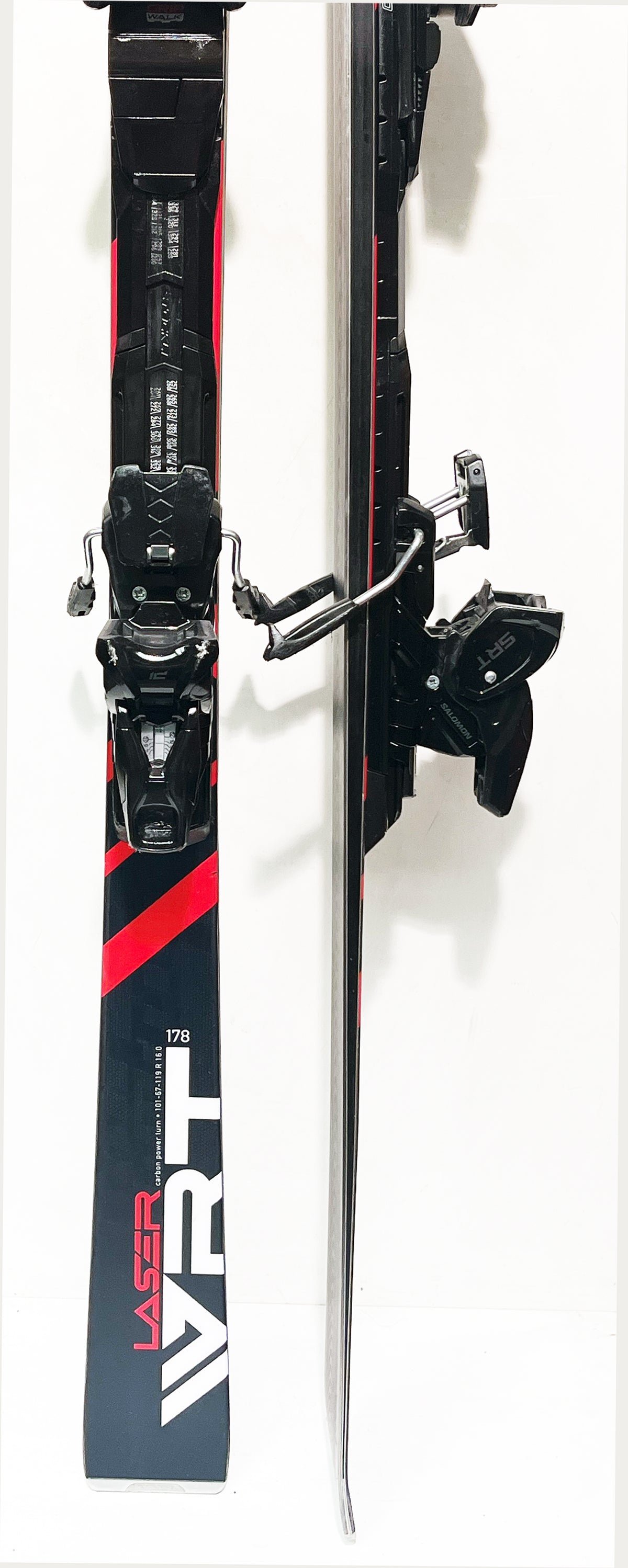 Stöckli LASER WRT CSC 178 cm; Model 2025