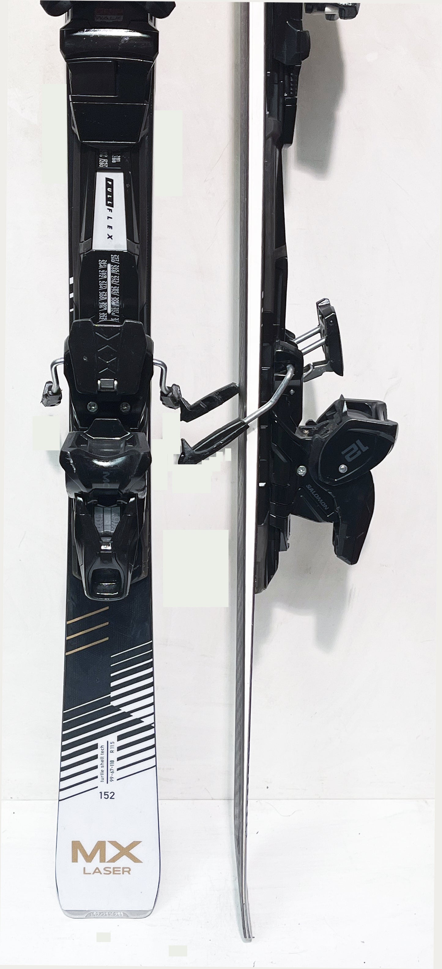 Stöckli LASER MX 152 cm; Model 2023/2024