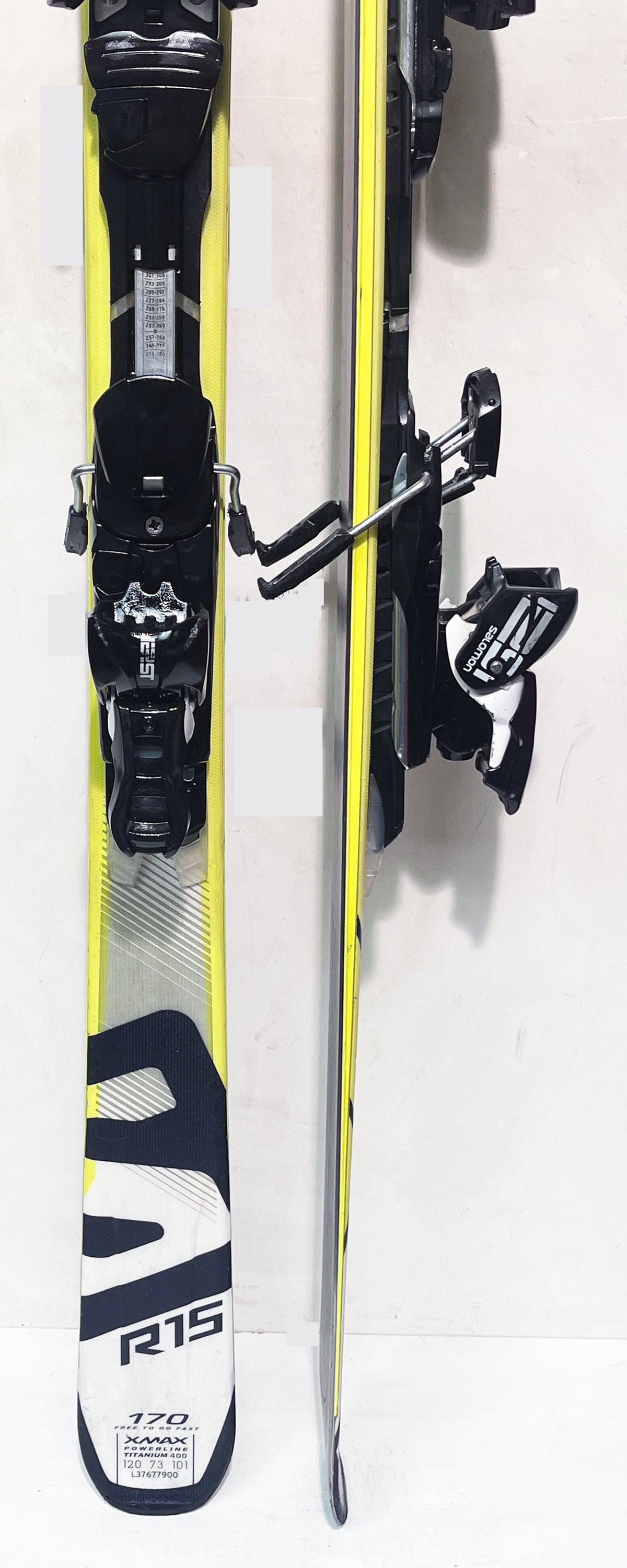 Salomon X MAX 170 cm