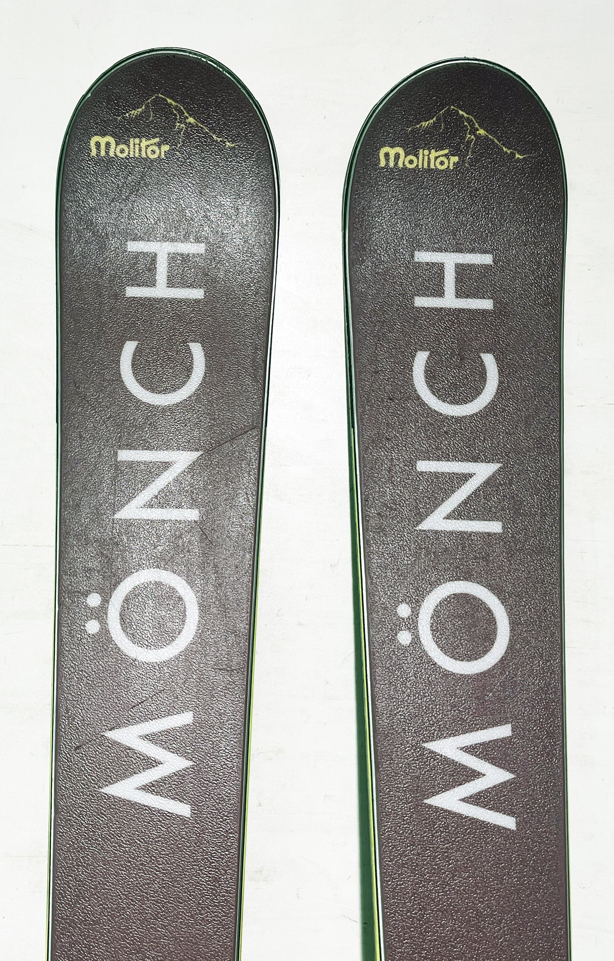 AK MOLITOR “MONCH“ 174 cm; SWISS Ski