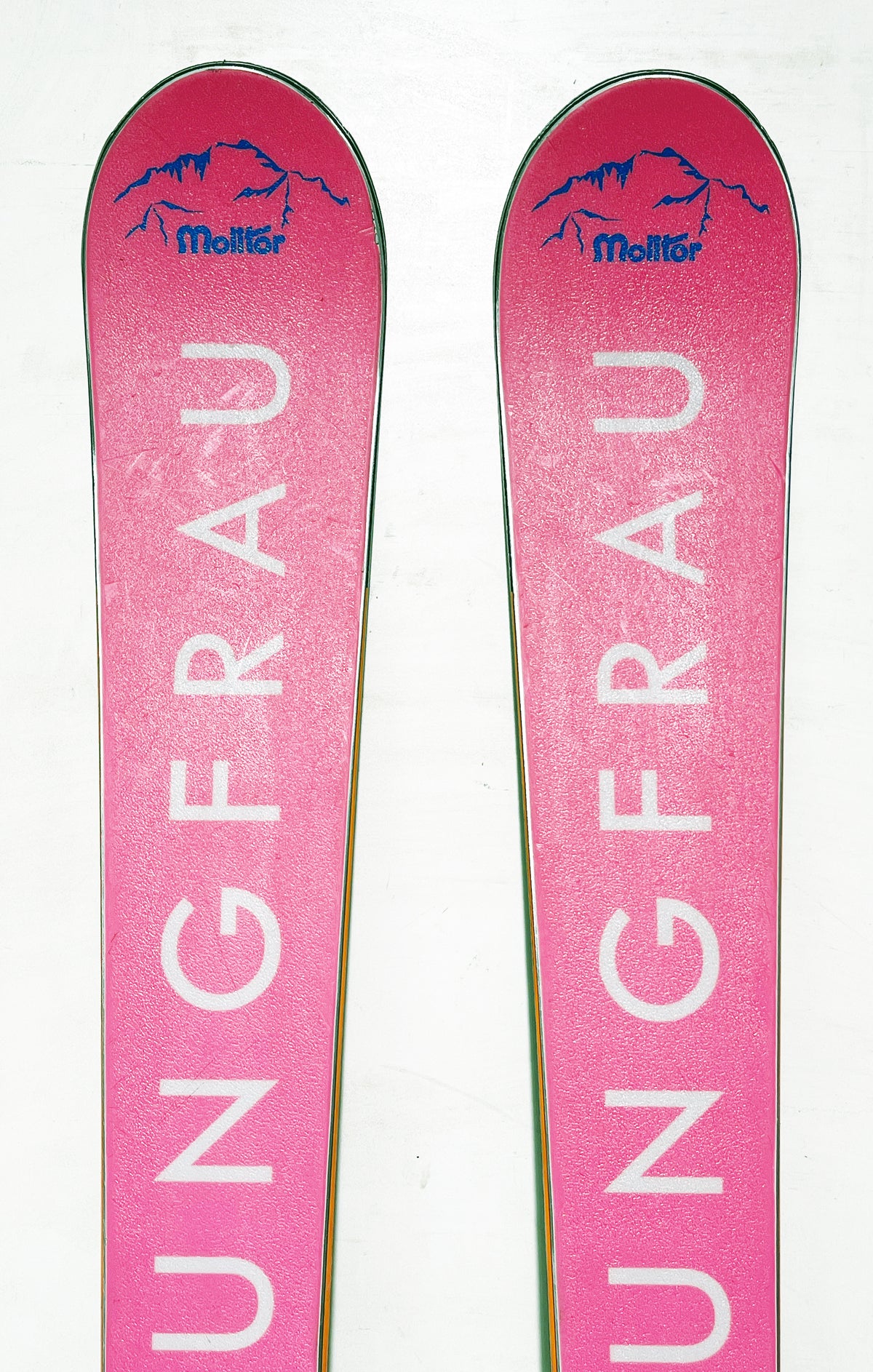 AK MOLITOR “JUNGFRAU“ WENGEN 158 cm, SWISS Ski