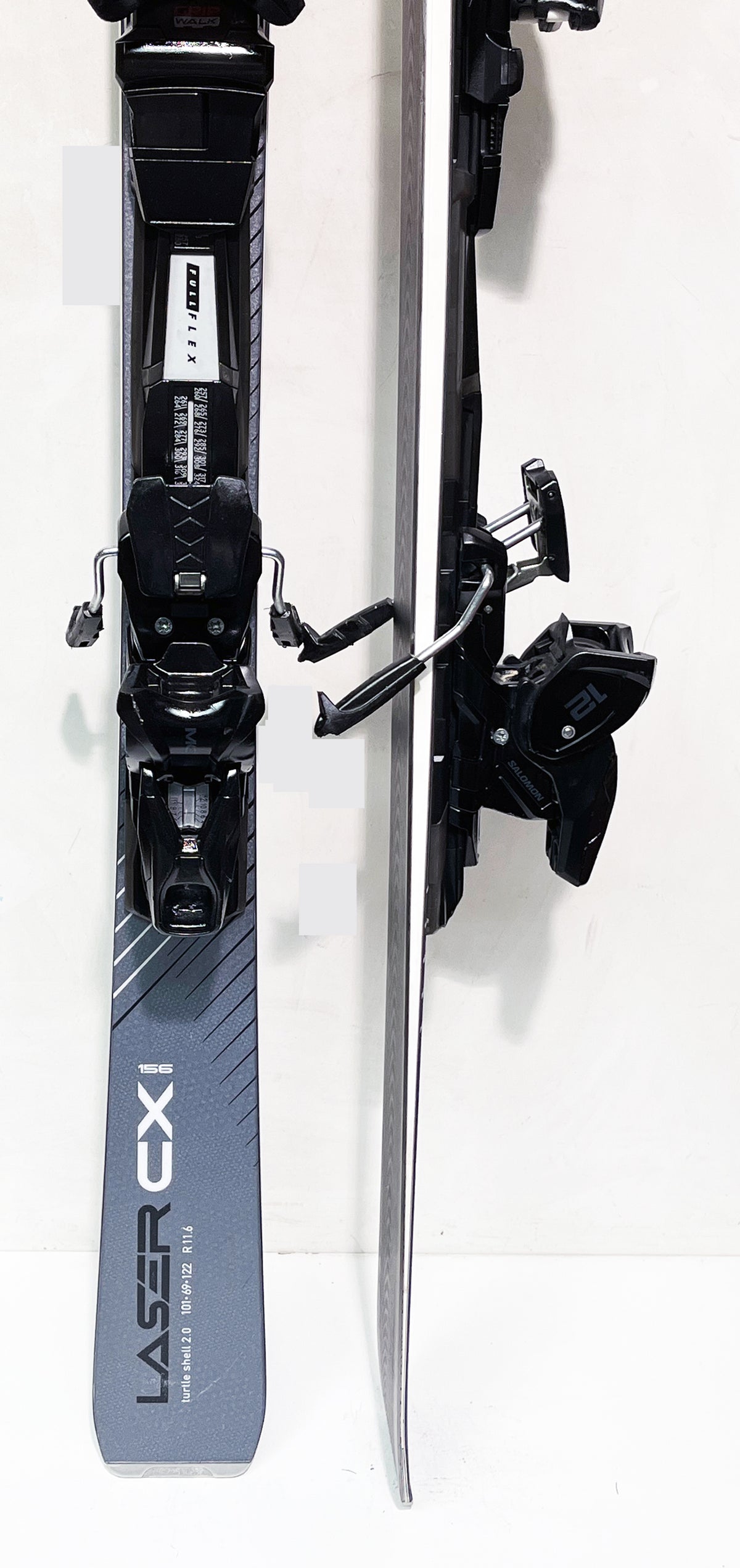 Stöckli LASER CX 156 cm; Model 2025