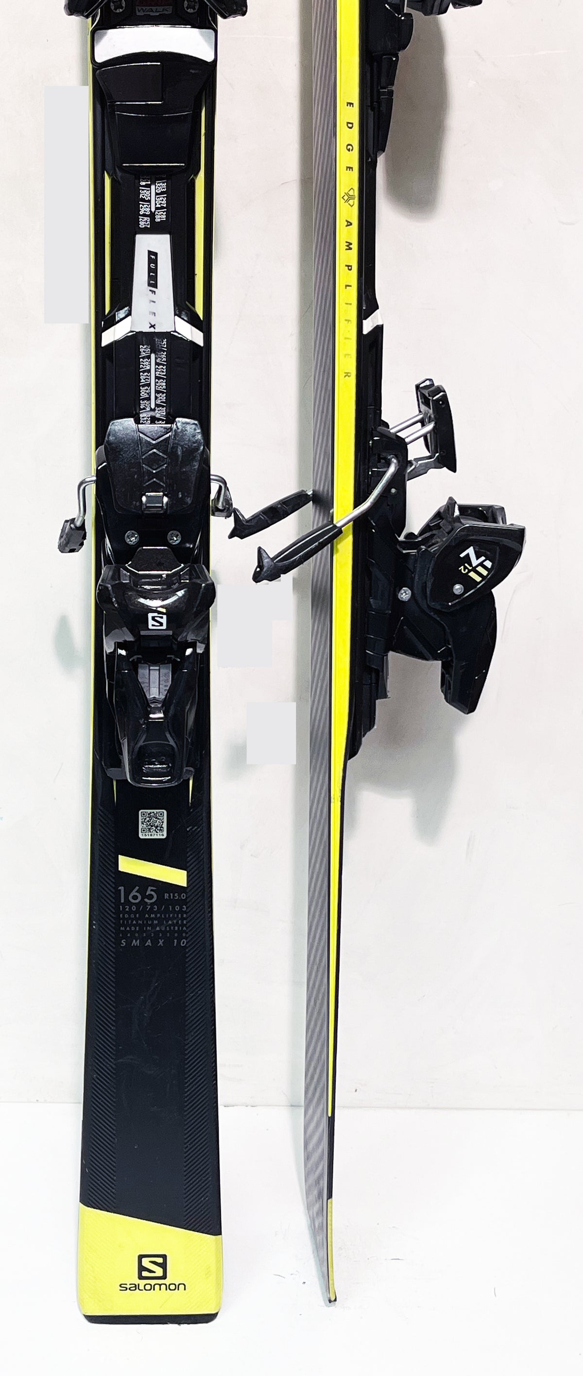Salomon S MAX 10 165 cm