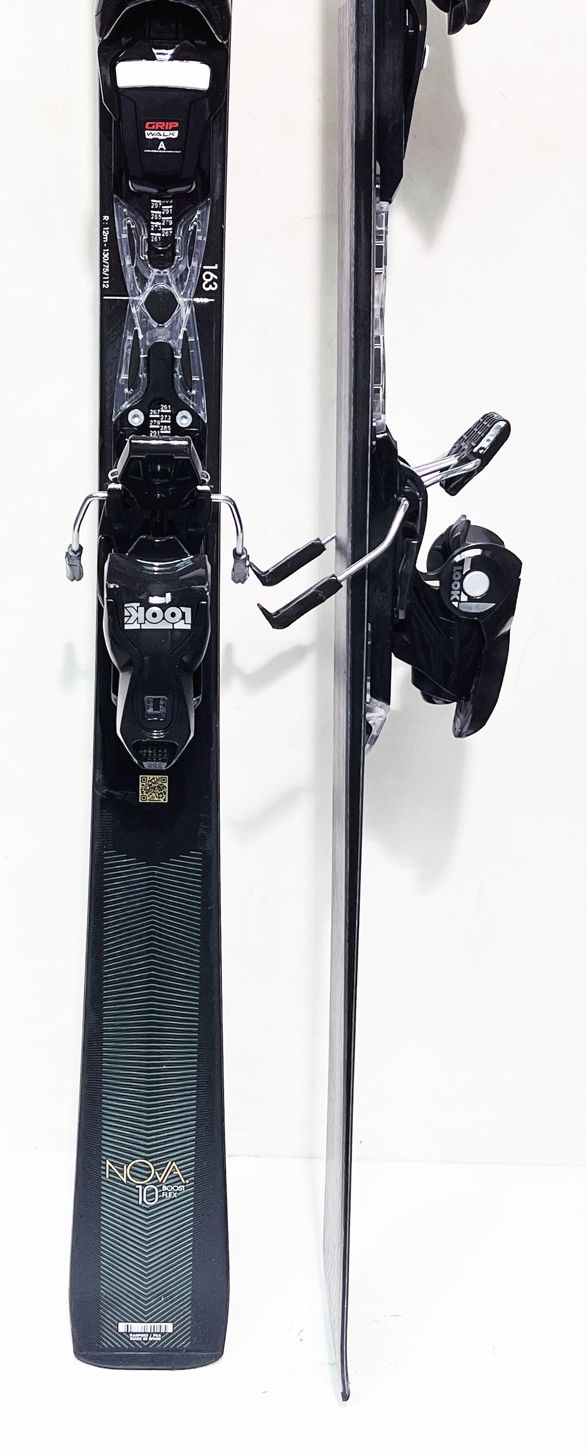 Rossignol NOVA 10 163 cm