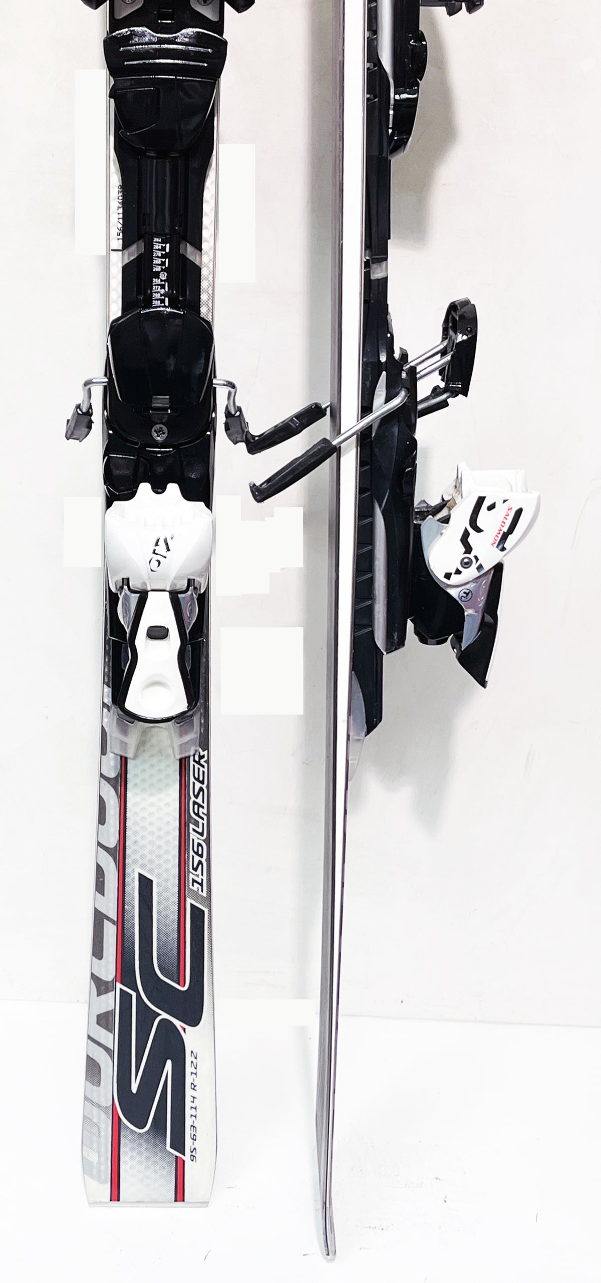 Stöckli LASER SC WORLDCUP 156 cm